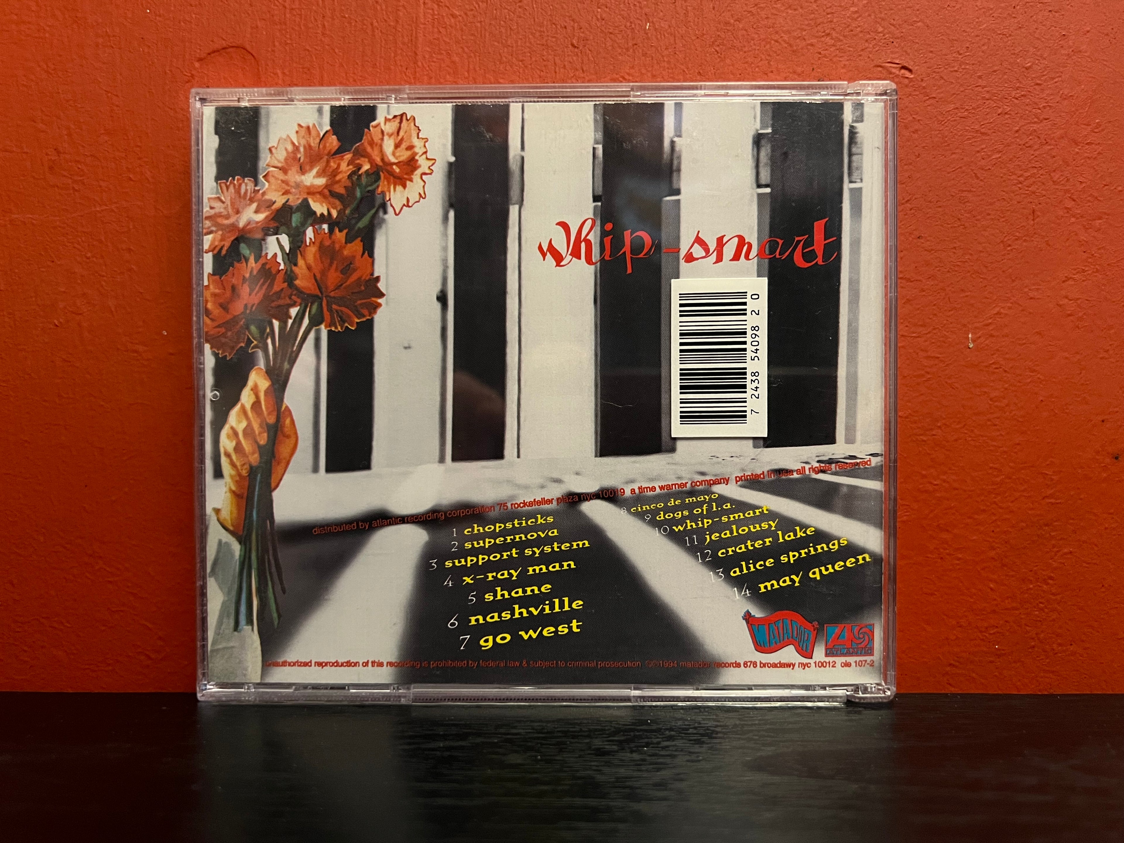 Liz Phair - Whip Smart CD