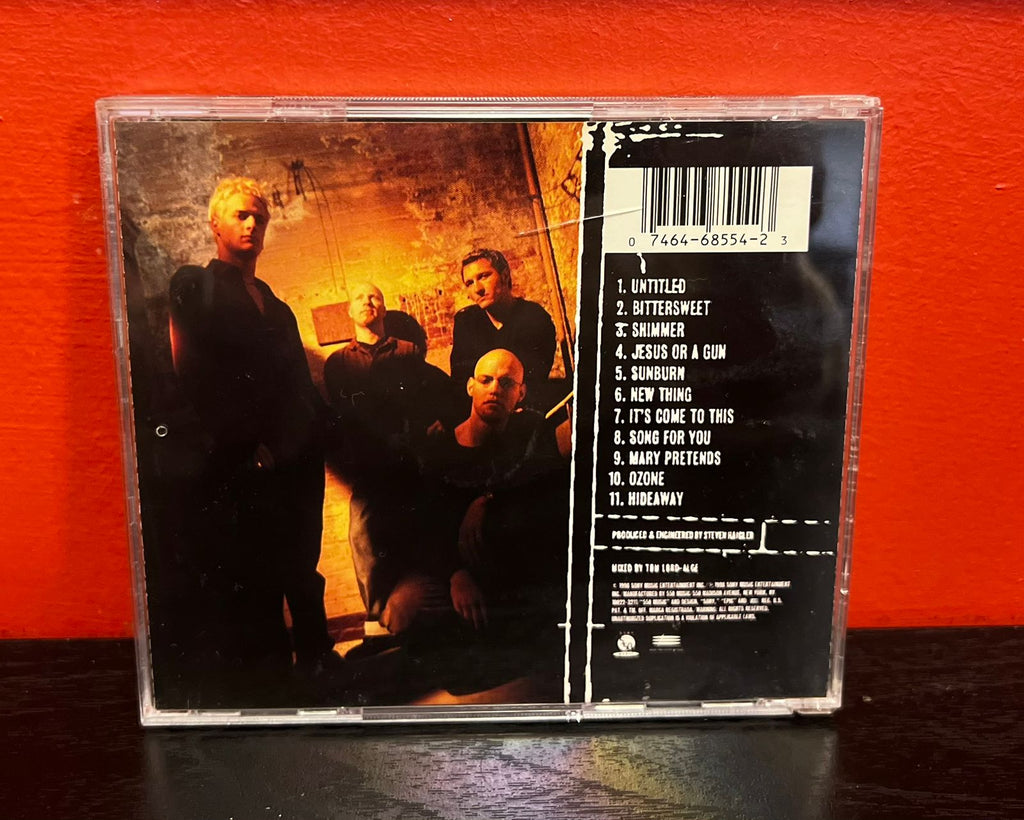 Fuel - Sunburn CD