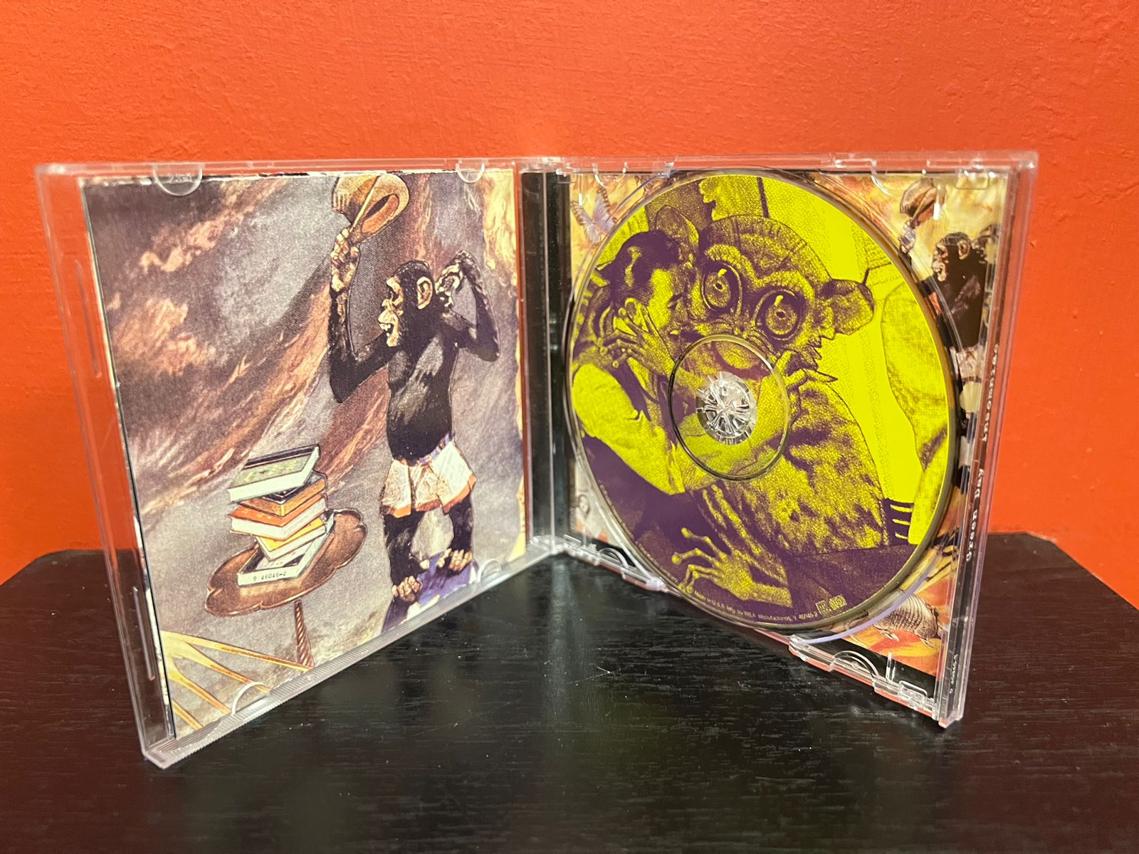 Green Day - Insomniac CD