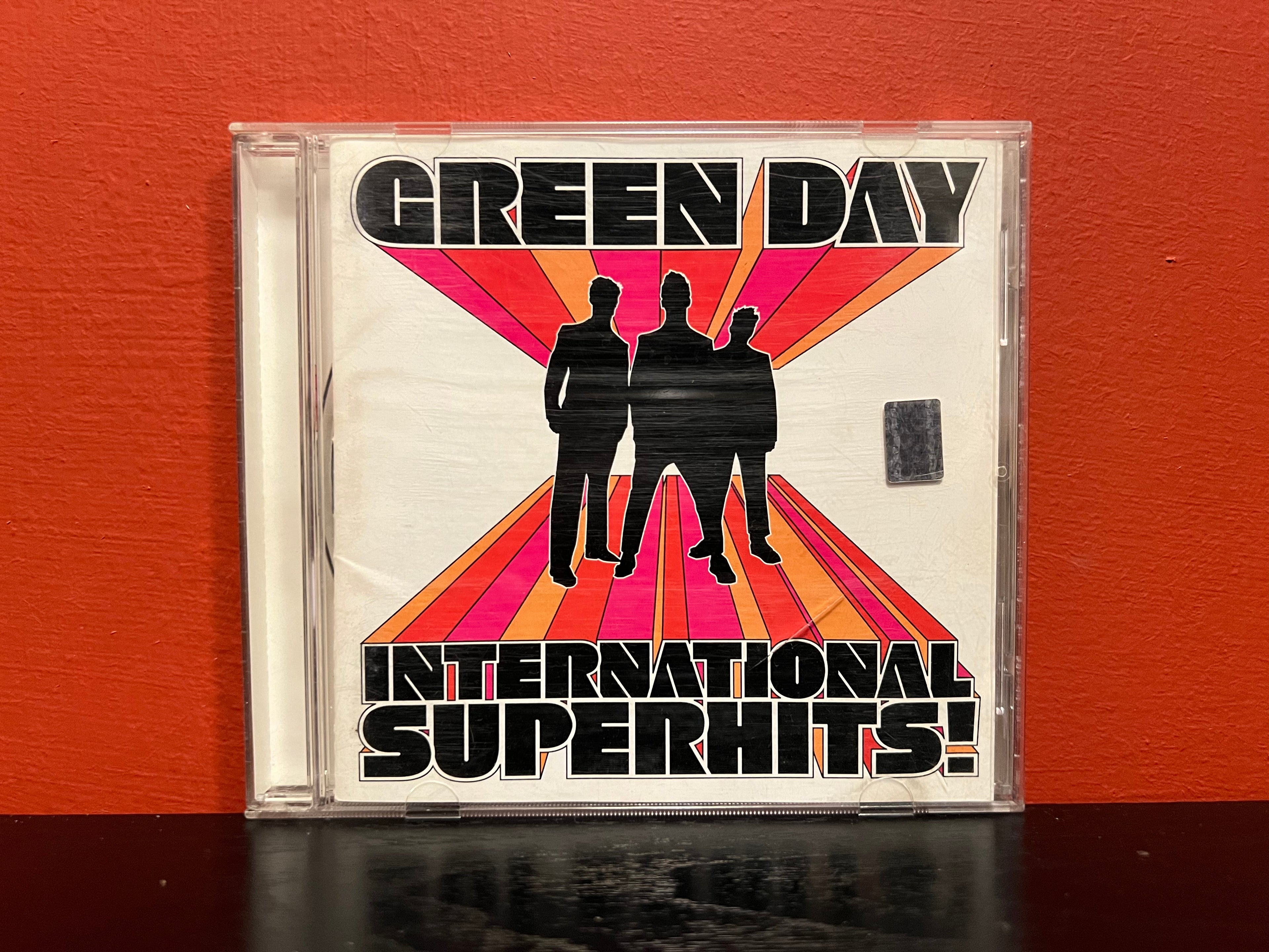 Green Day - International Superhits CD