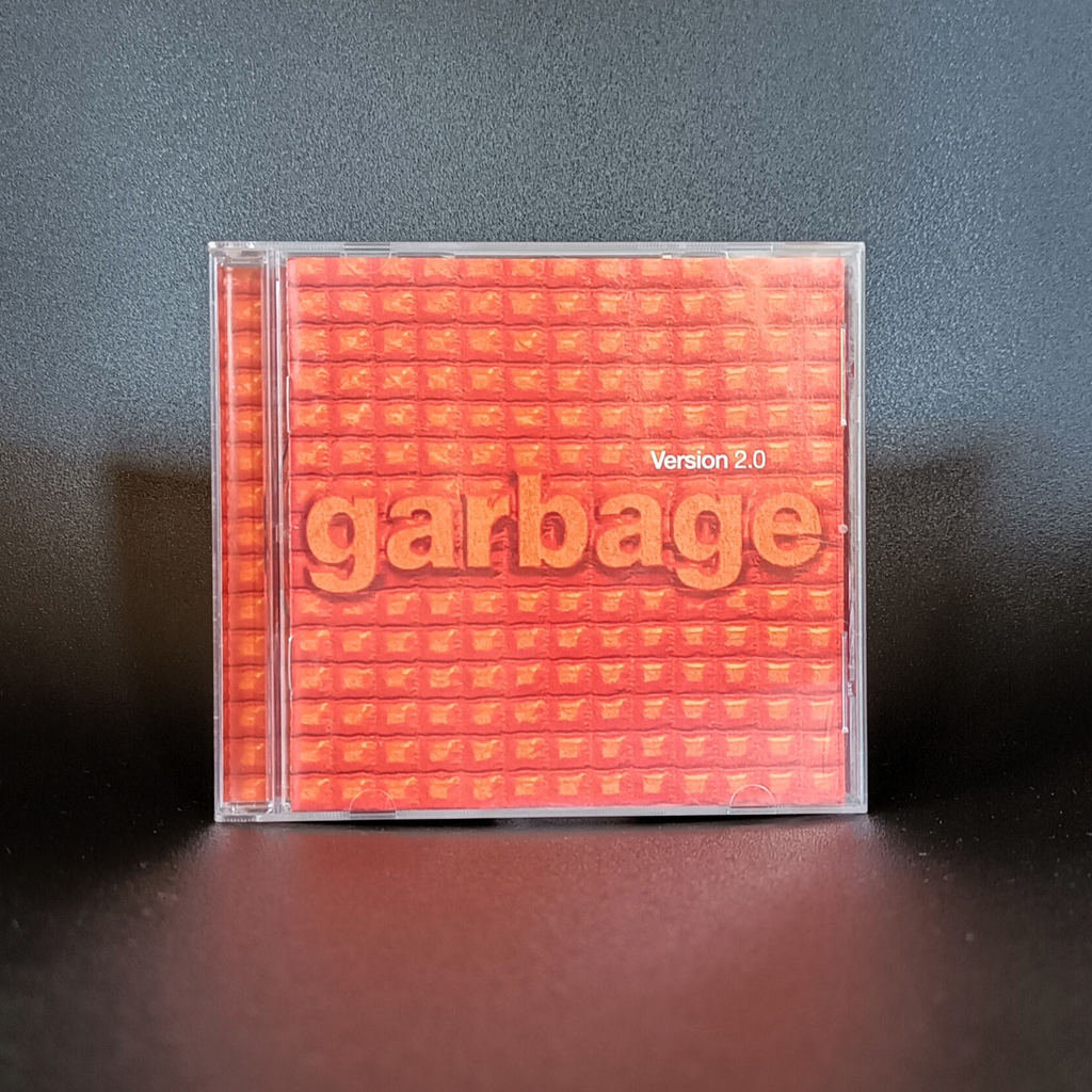 Garbage - Version 2.0 CD