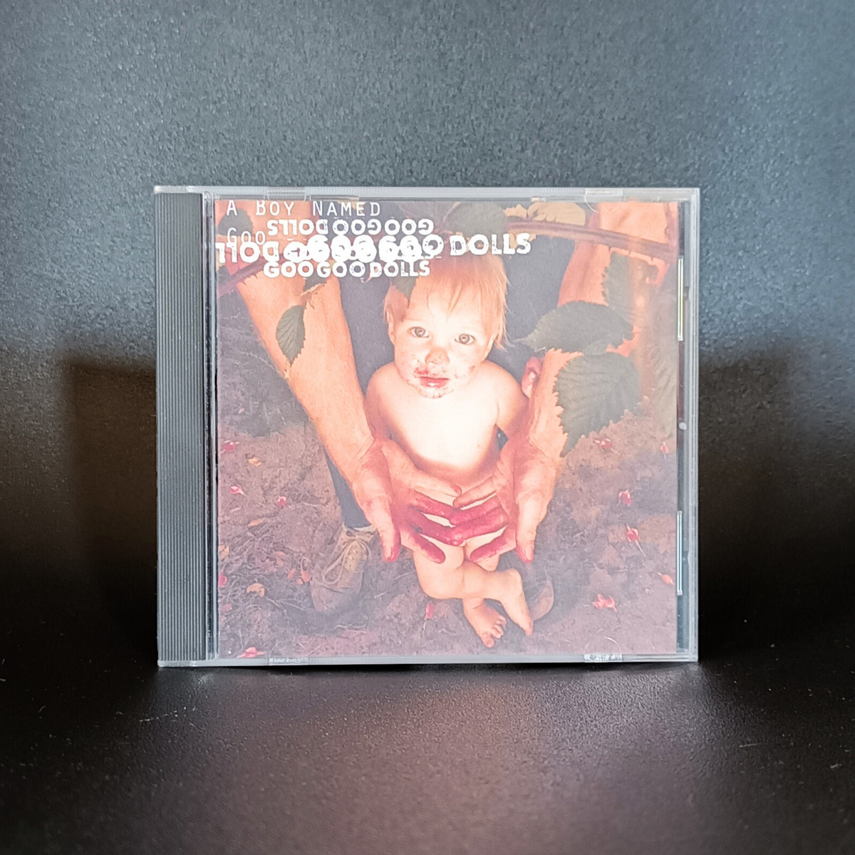 Goo Goo Dolls - A Boy Named Goo CD