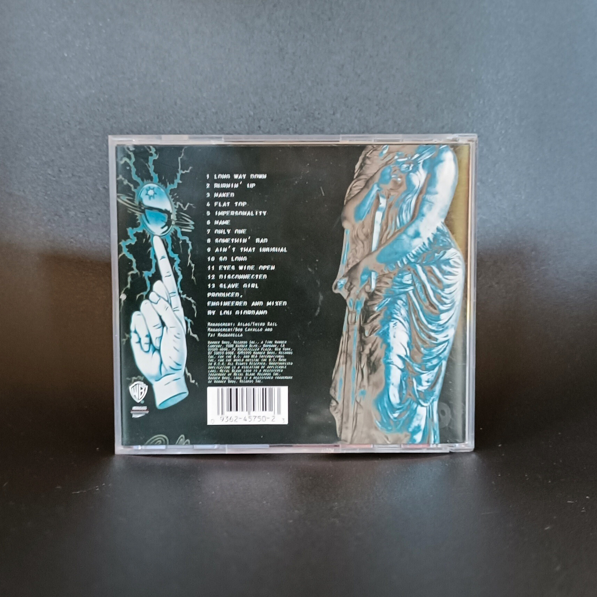 Goo Goo Dolls - A Boy Named Goo CD