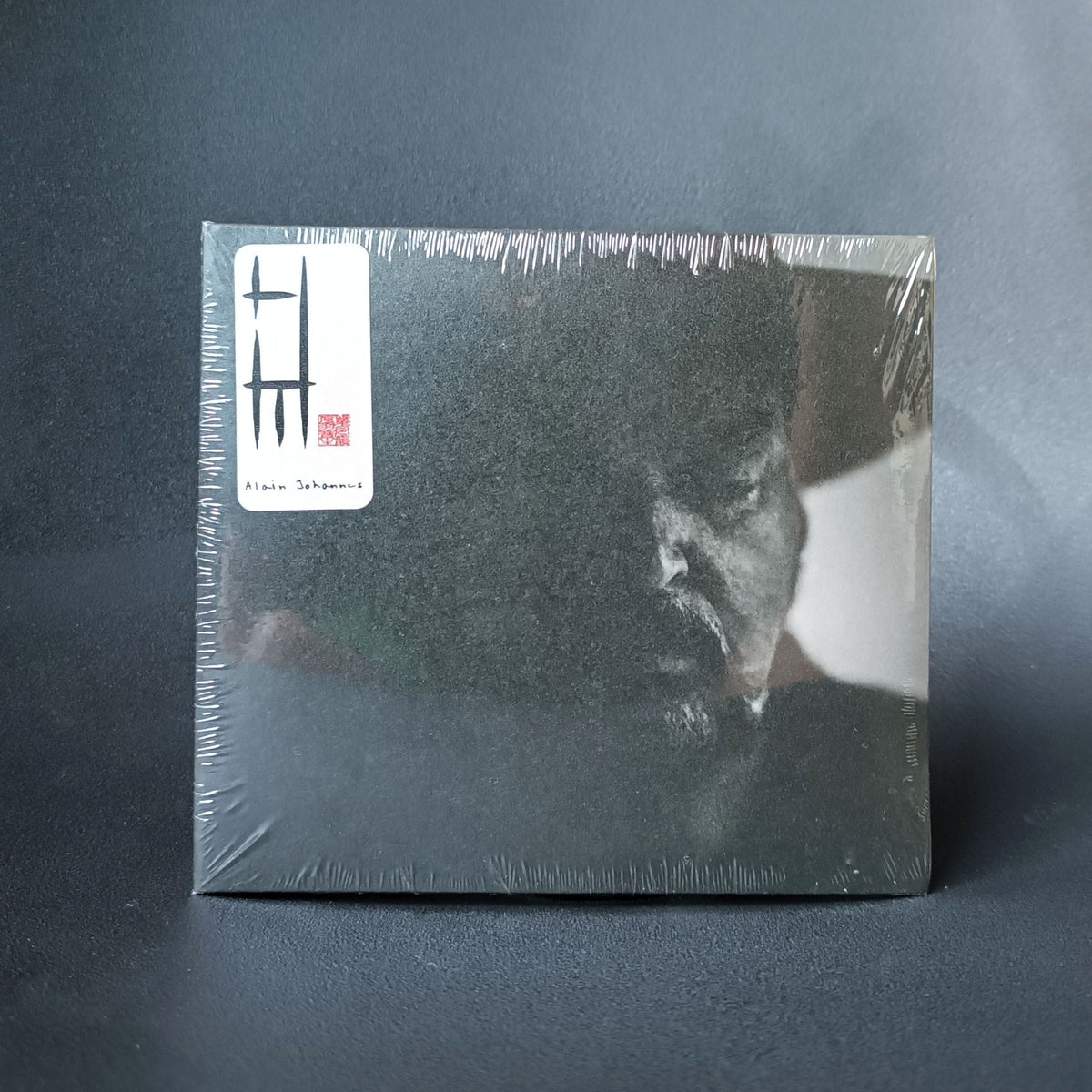 Alain Johannes - Hum CD (souvenir de regalo)
