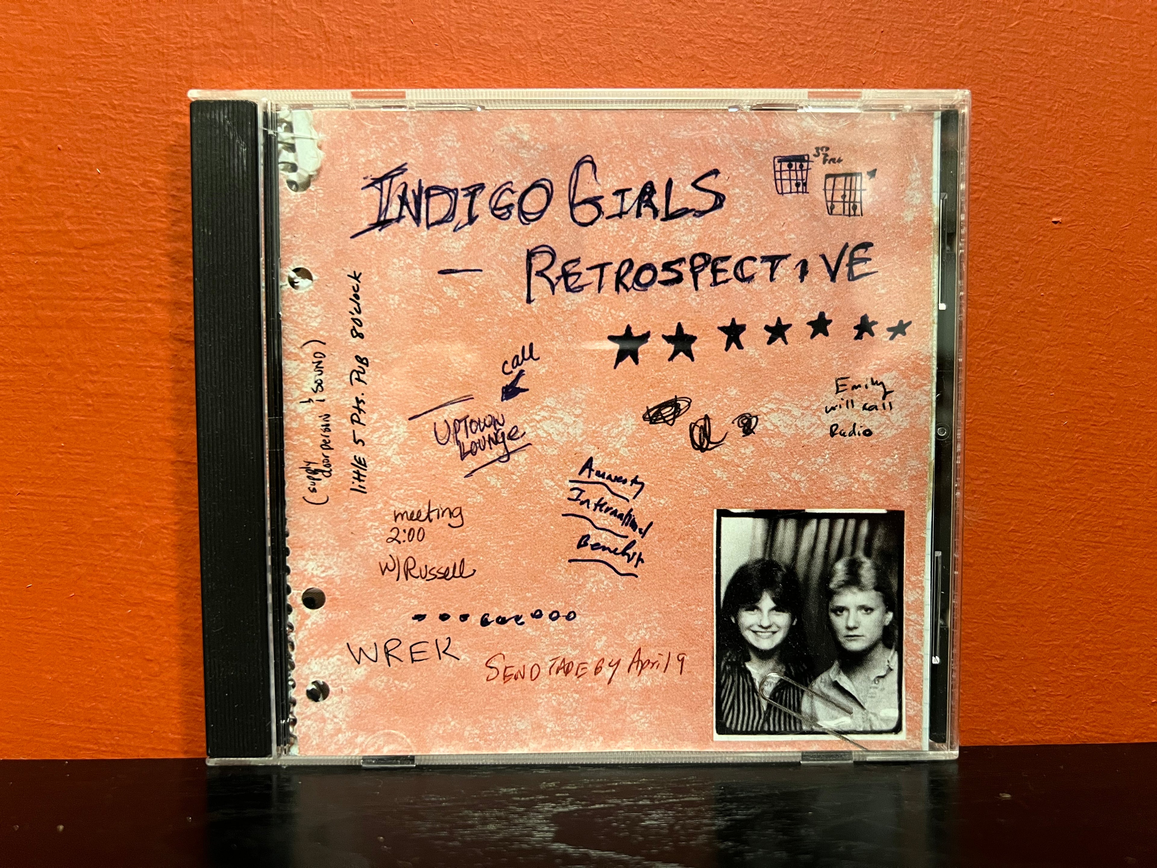 Indigo Girls - Retrospective CD