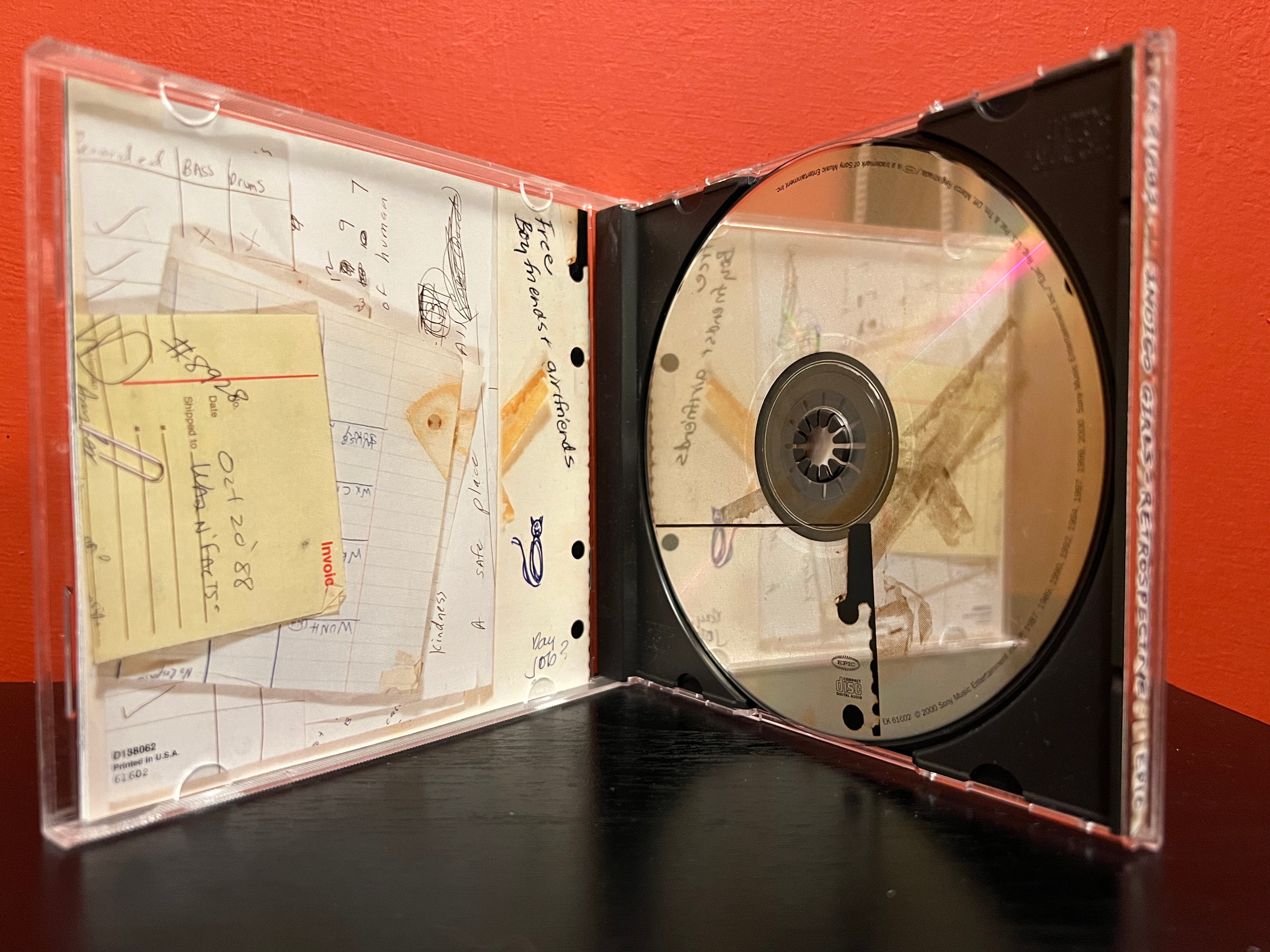 Indigo Girls - Retrospective CD