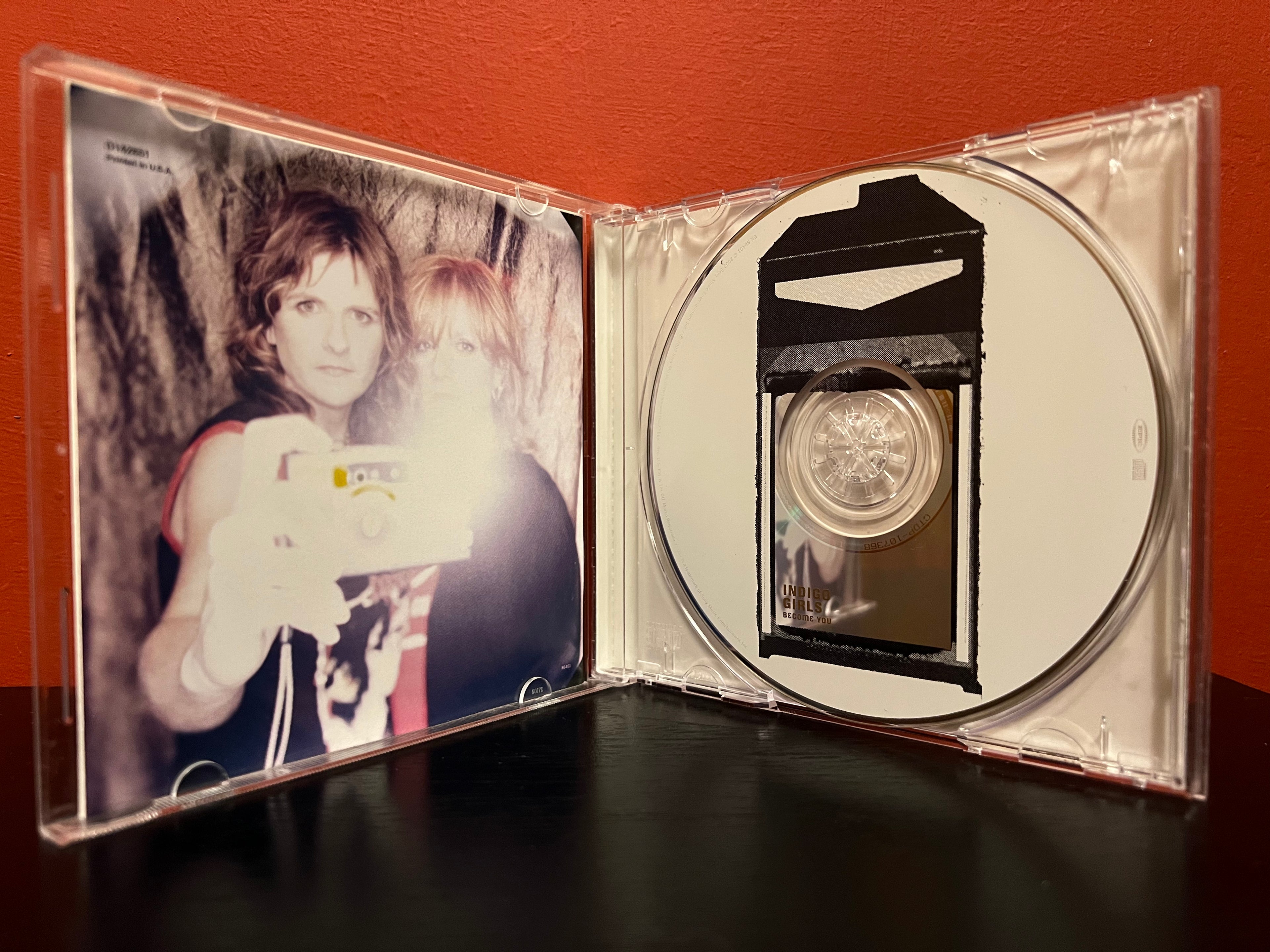 Indigo Girls - Become You CD