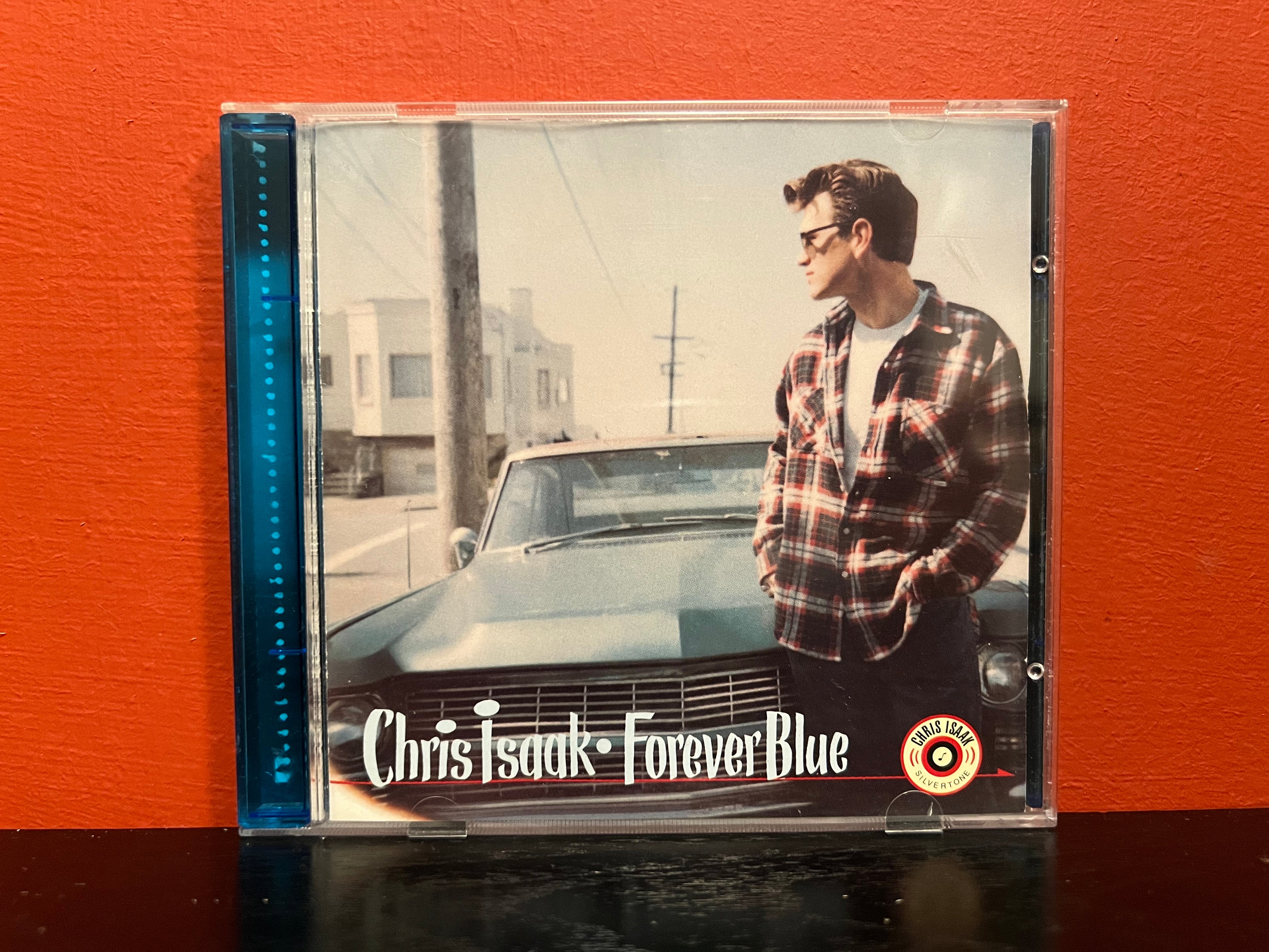 Chris Isaak - Forever Blue CD
