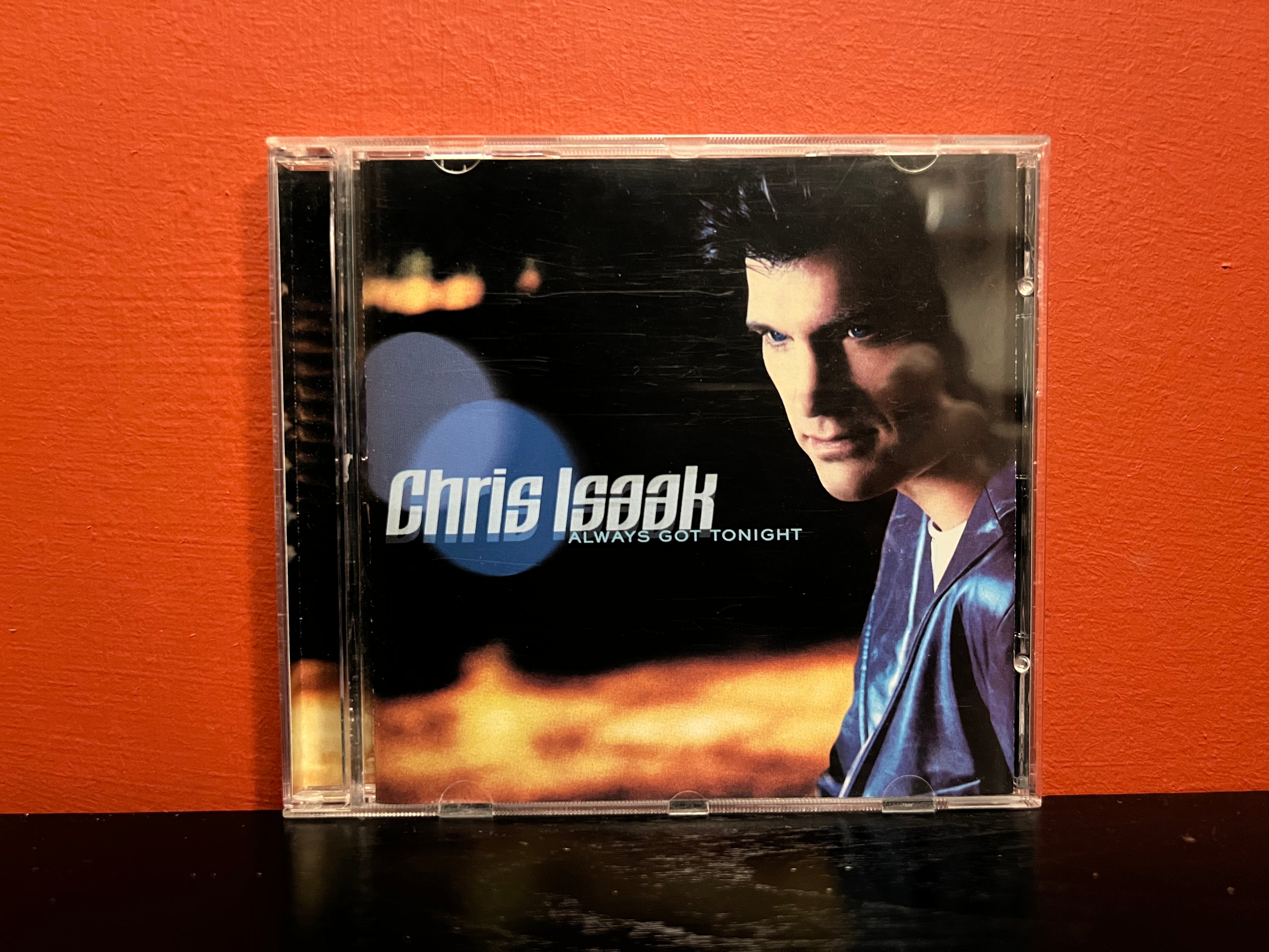Chris Isaak - Always Got Tonight CD