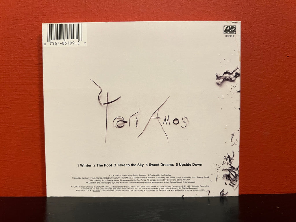 Tori Amos - Winter single CD
