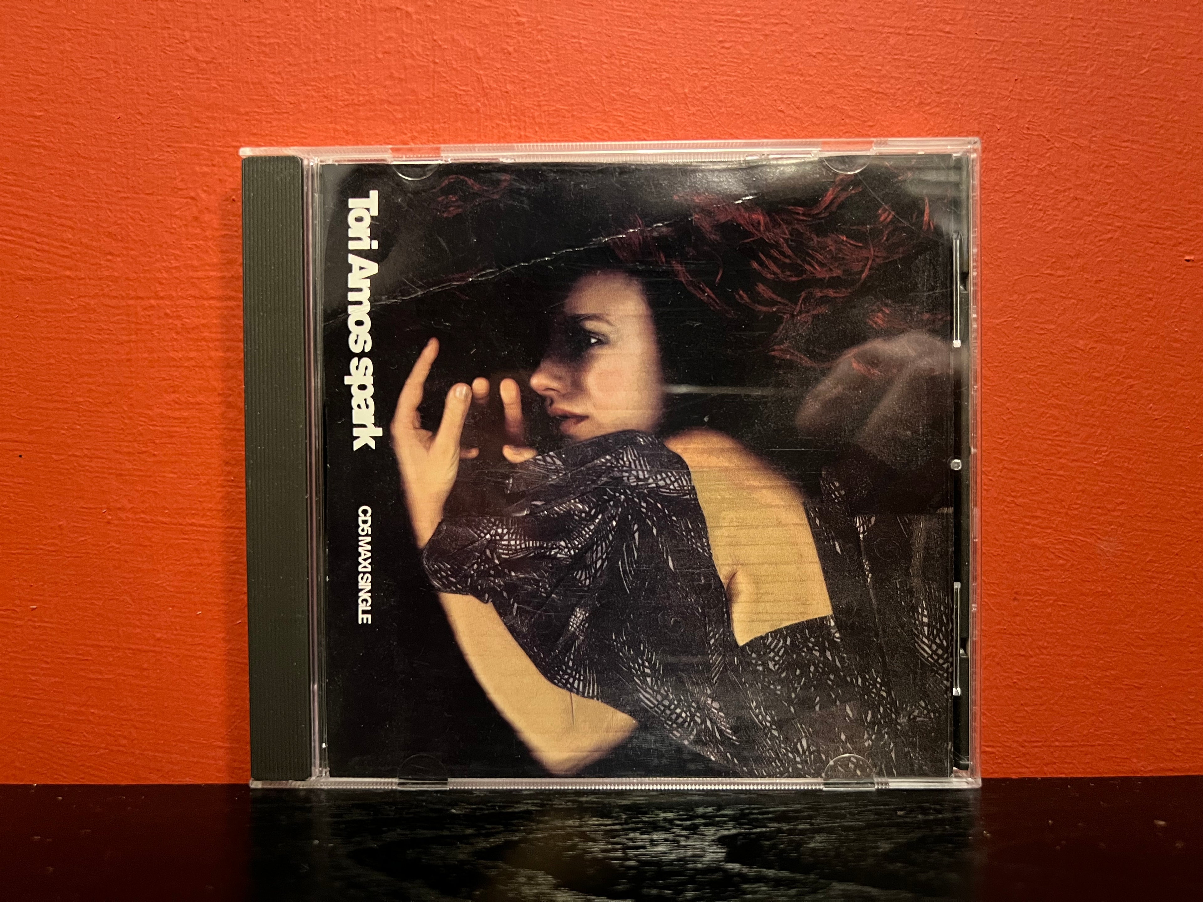 Tori Amos - Spark single CD