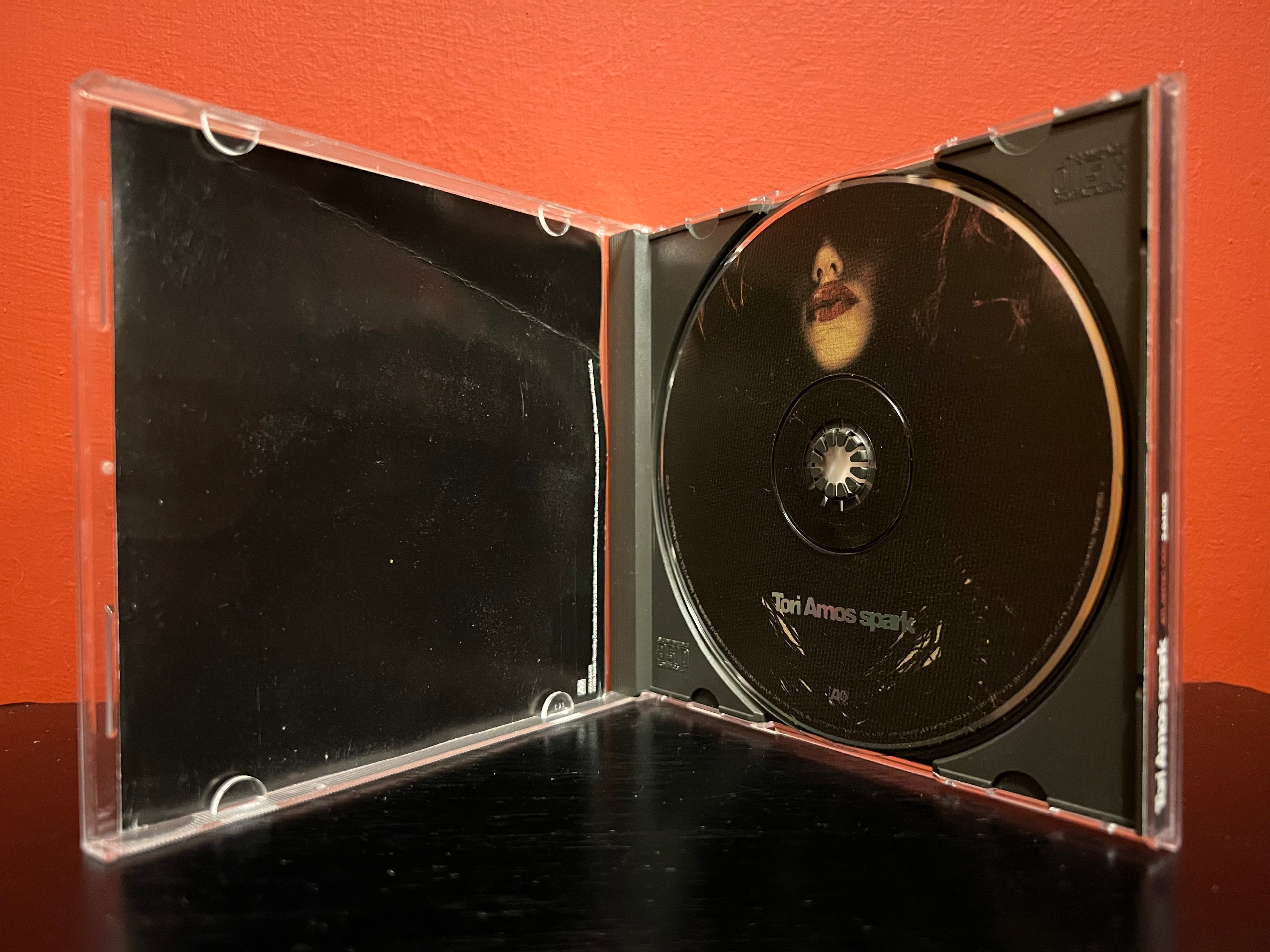 Tori Amos - Spark single CD