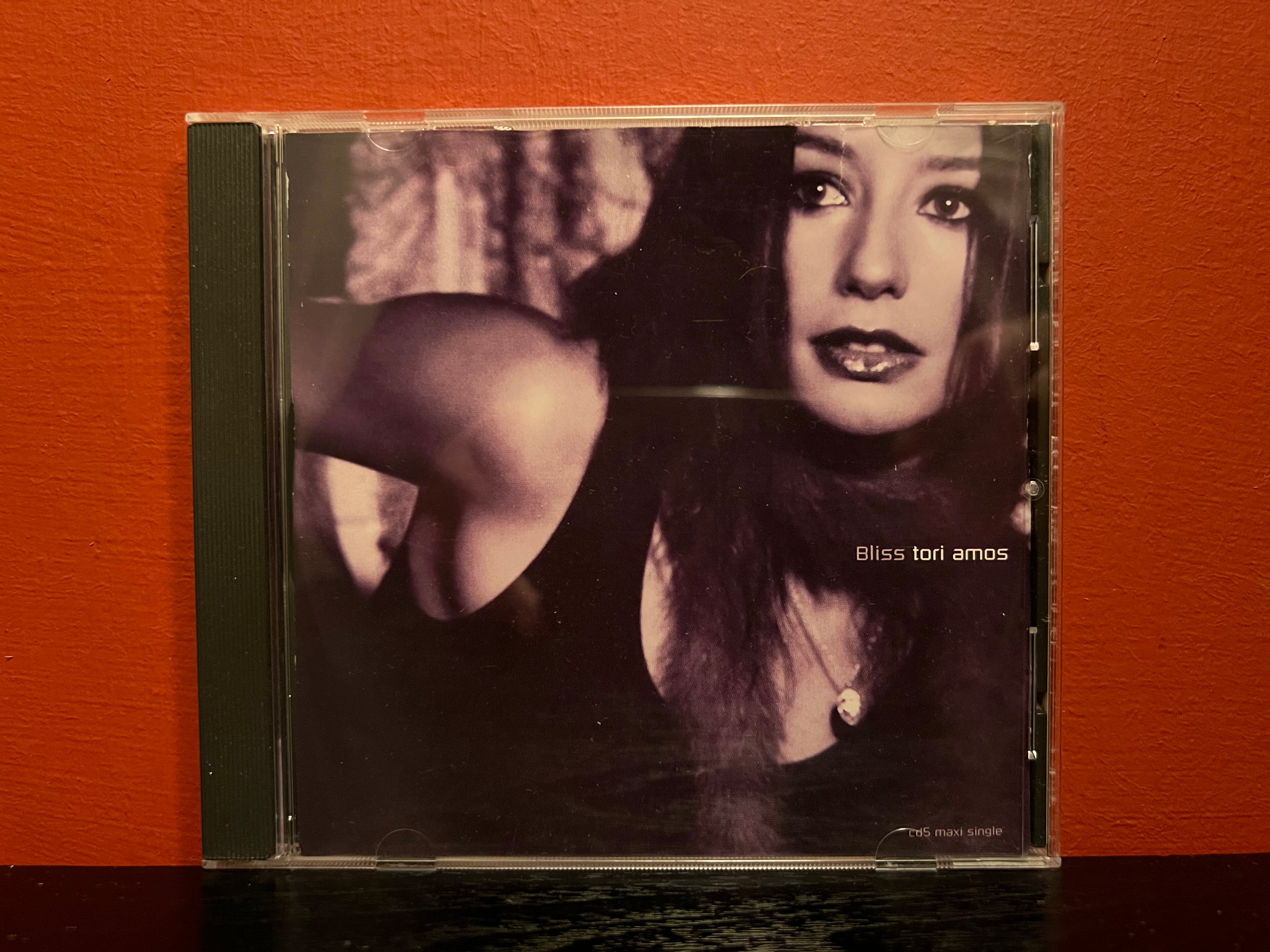 Tori Amos - Bliss single CD