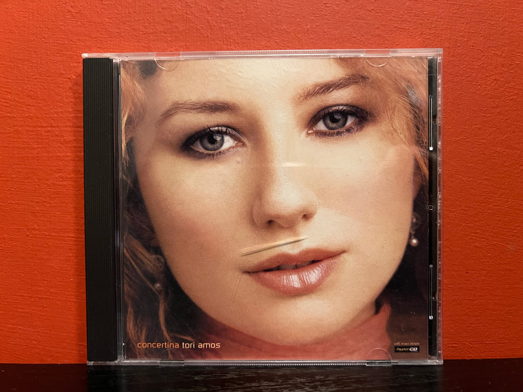 Tori Amos - Concertina single CD