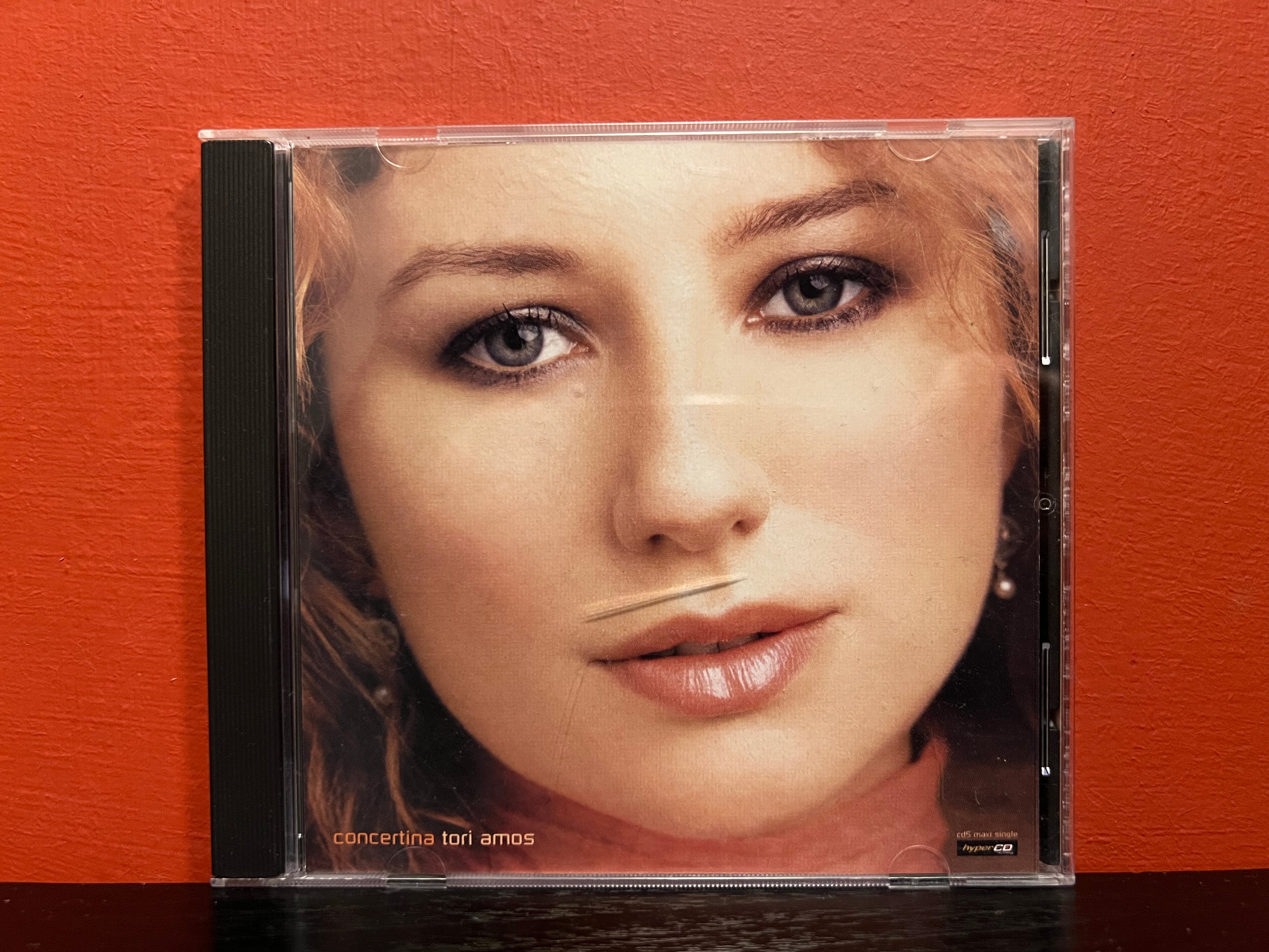 Tori Amos - Concertina single CD
