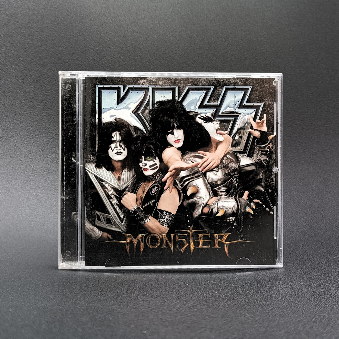 Kiss - Monster CD
