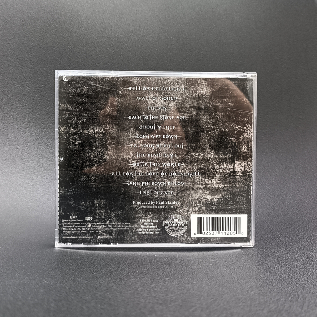 Kiss - Monster CD