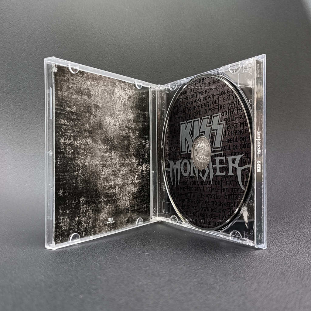 Kiss - Monster CD