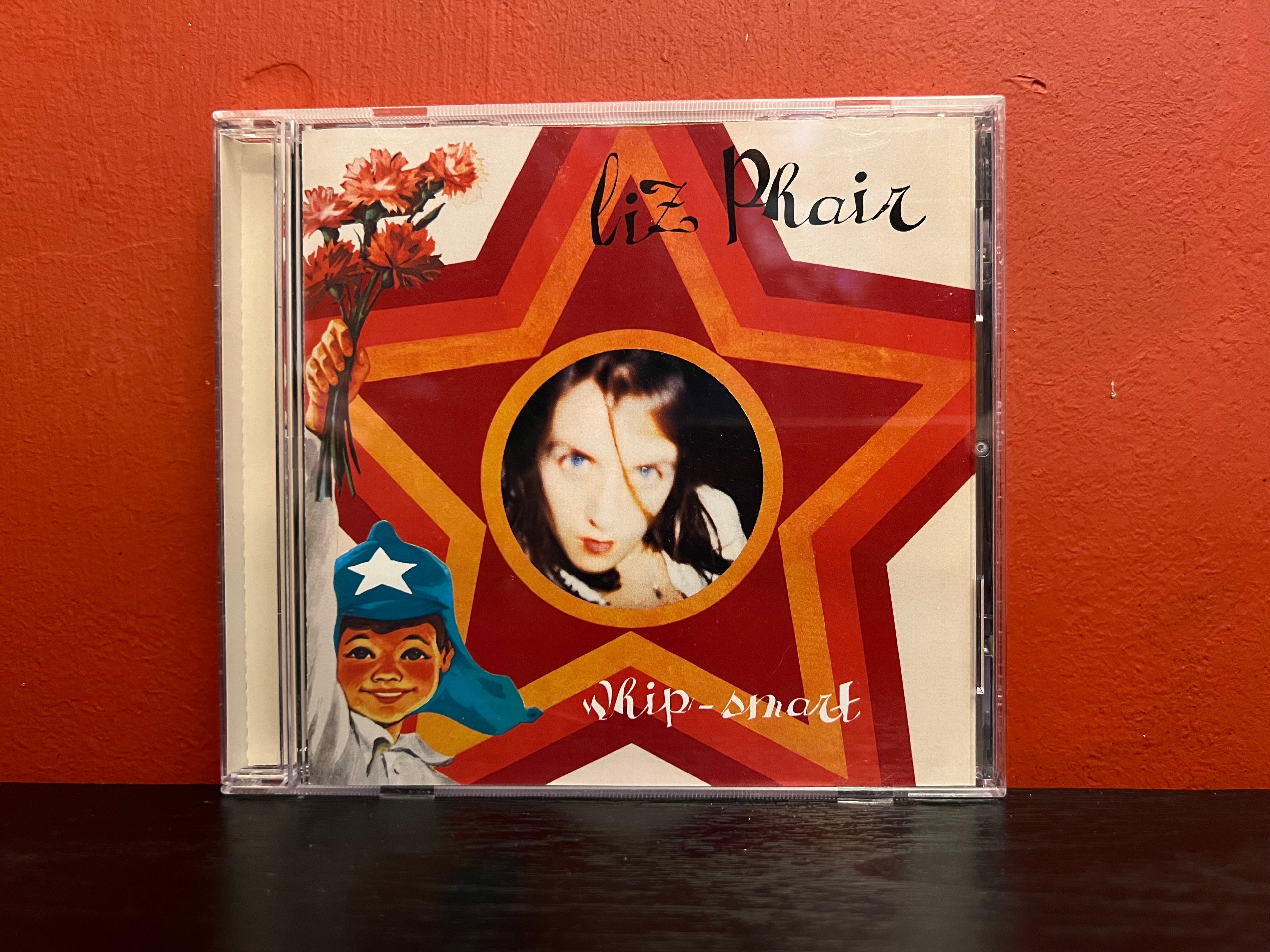 Liz Phair - Whip Smart CD