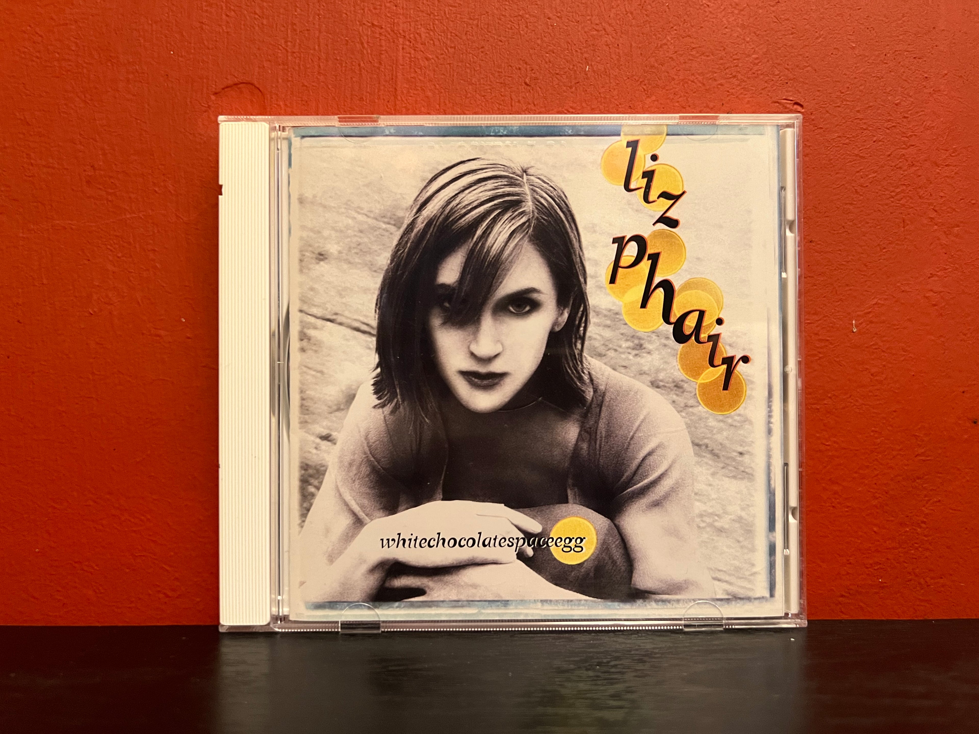 Liz Phair - Whitechocolatespaceegg CD