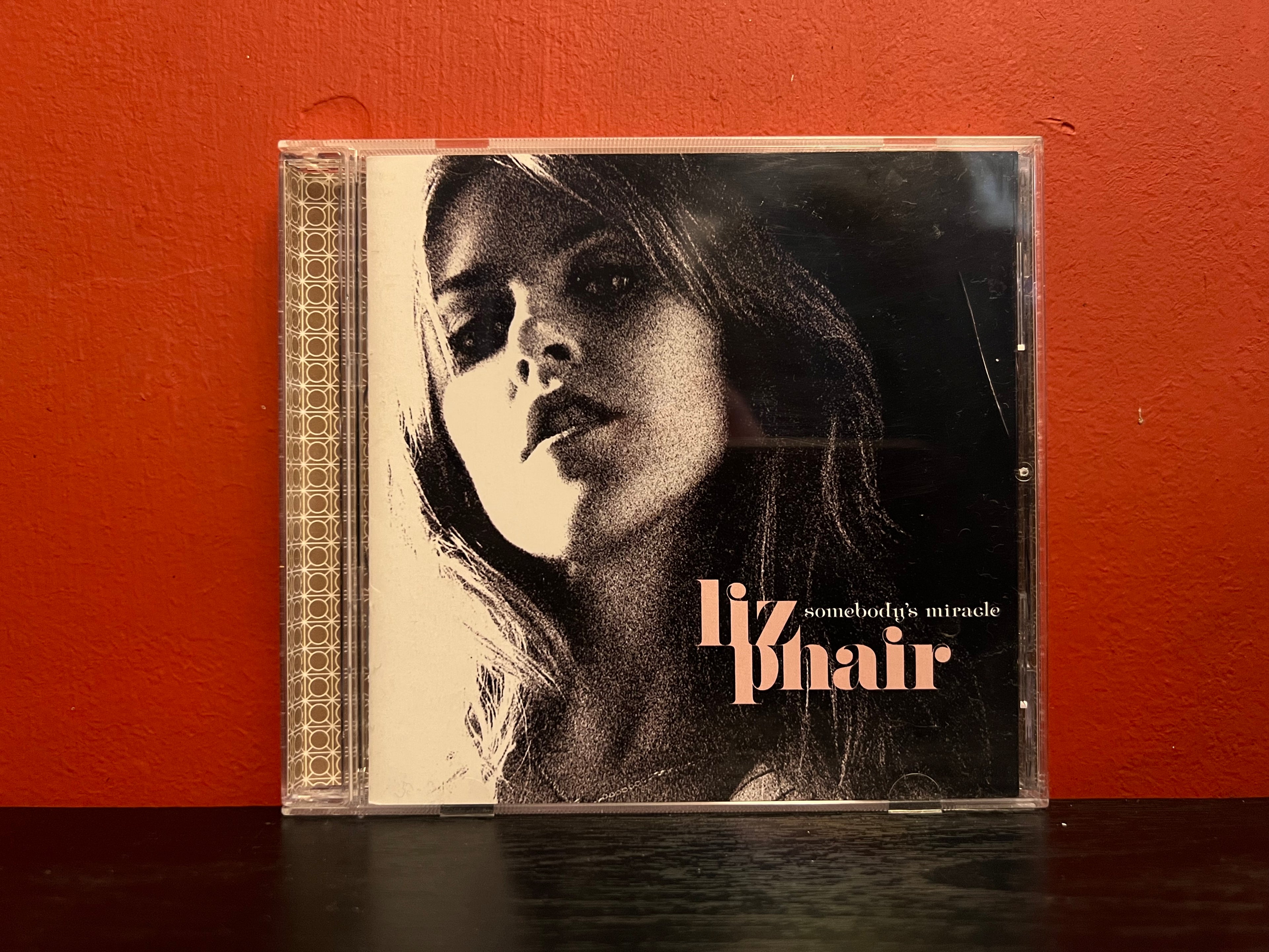 Liz Phair - Somebody's Miracle CD