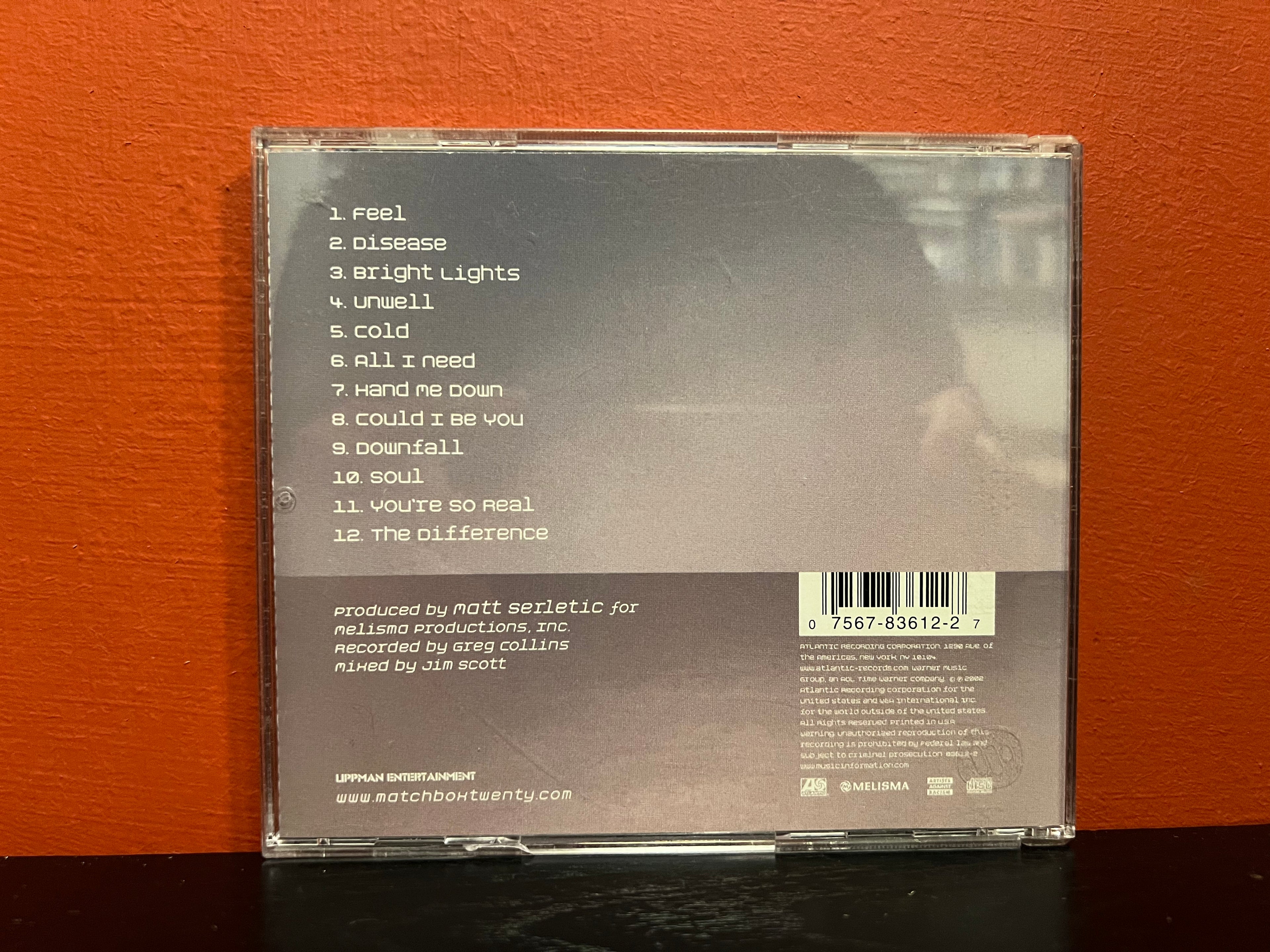 Matchbox 20 - More than You Think You Are CD