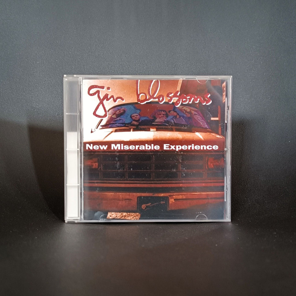 Gin Blossoms - New Miserable Experience CD