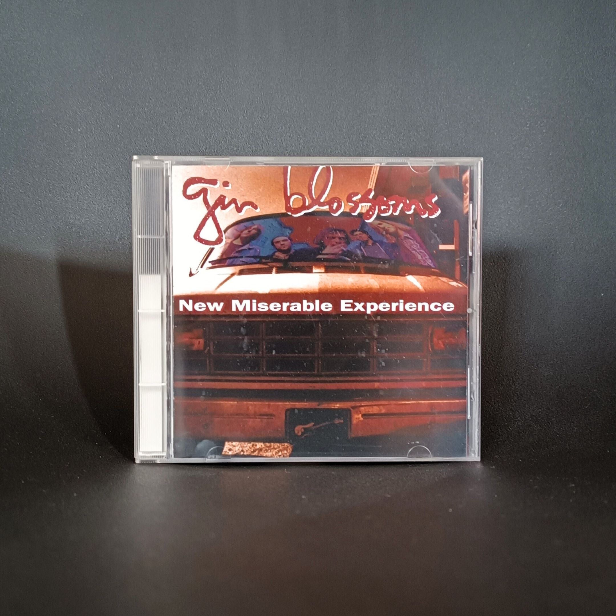 Gin Blossoms - New Miserable Experience CD