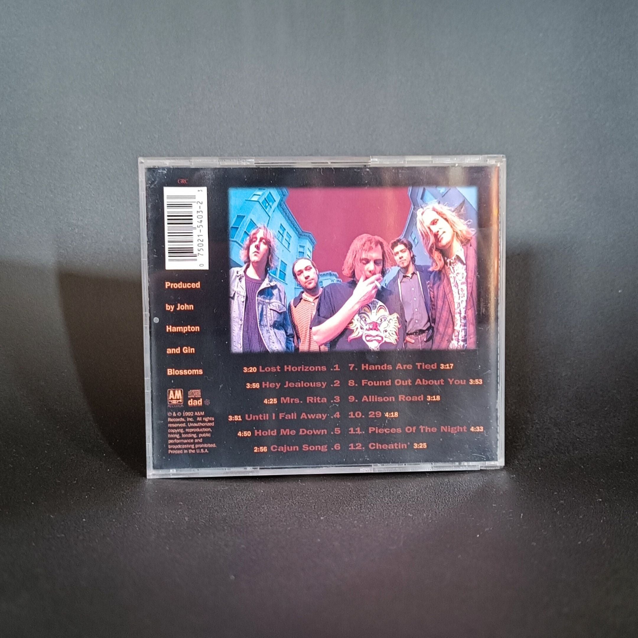 Gin Blossoms - New Miserable Experience CD