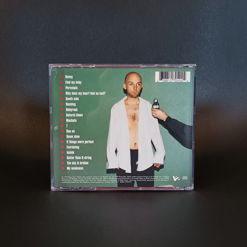 Moby - Play CD