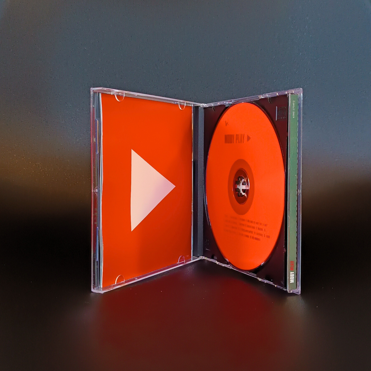 Moby - Play CD