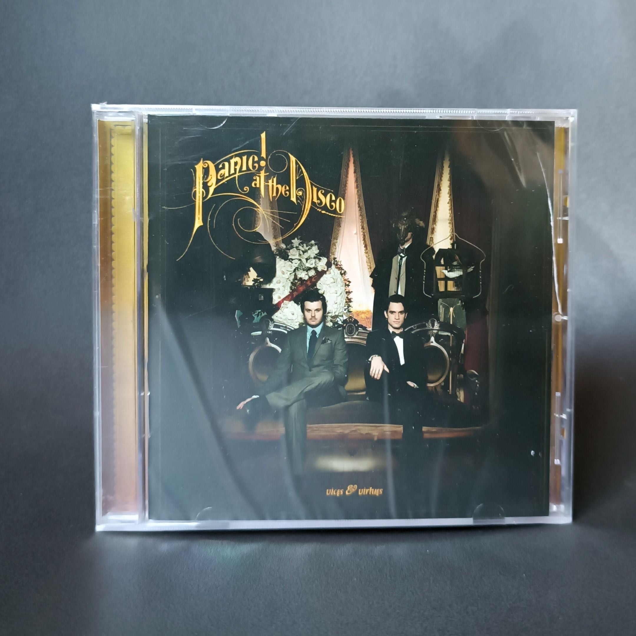Panic at the Disco - Vices & Virtues CD