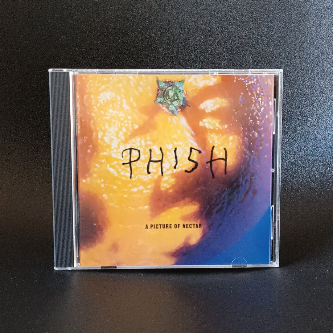 Phish - A Picture of Nectar CD