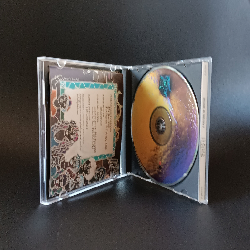 Phish - A Picture of Nectar CD