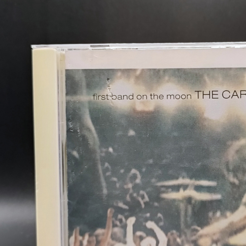 The Cardigans - First Band on the Moon CD