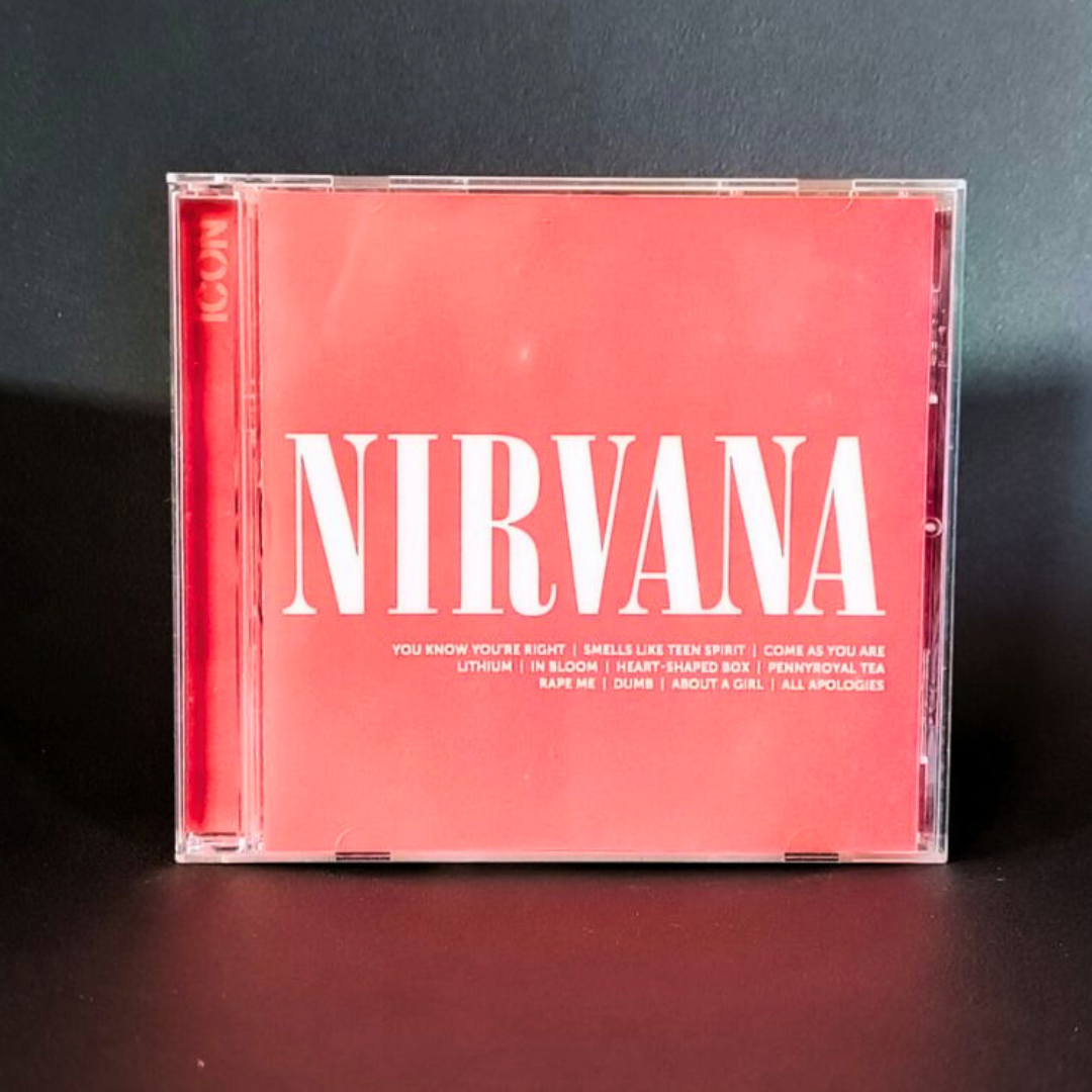 Nirvana - Icon CD