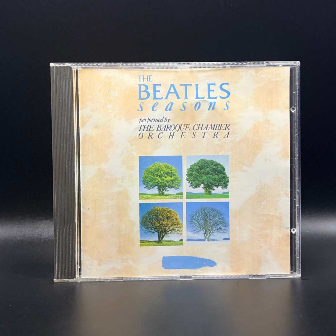 The Beatles Seasons performed by the Baroque Chamber Orchestra