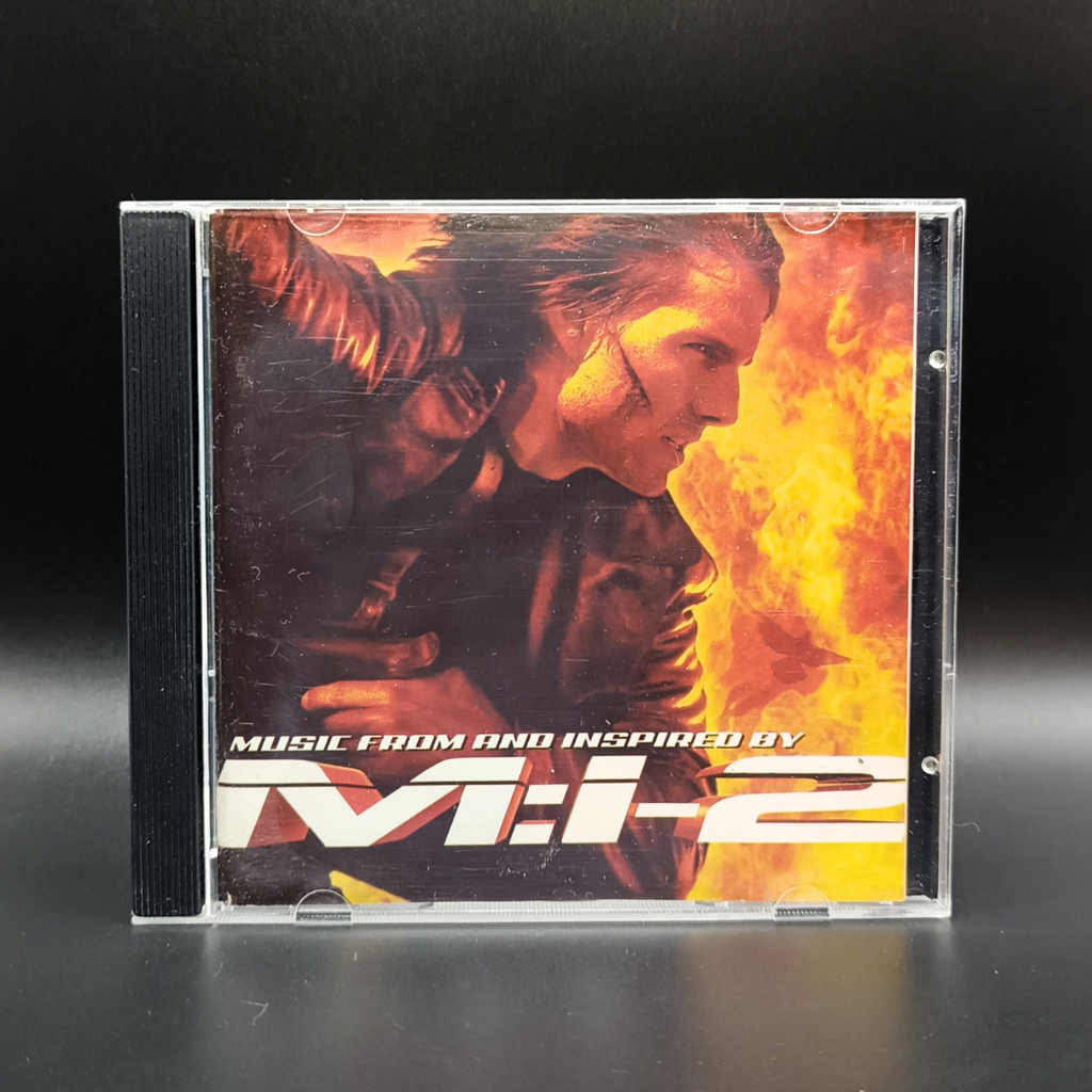 Music from and Inspired by Mission: Impossible 2
