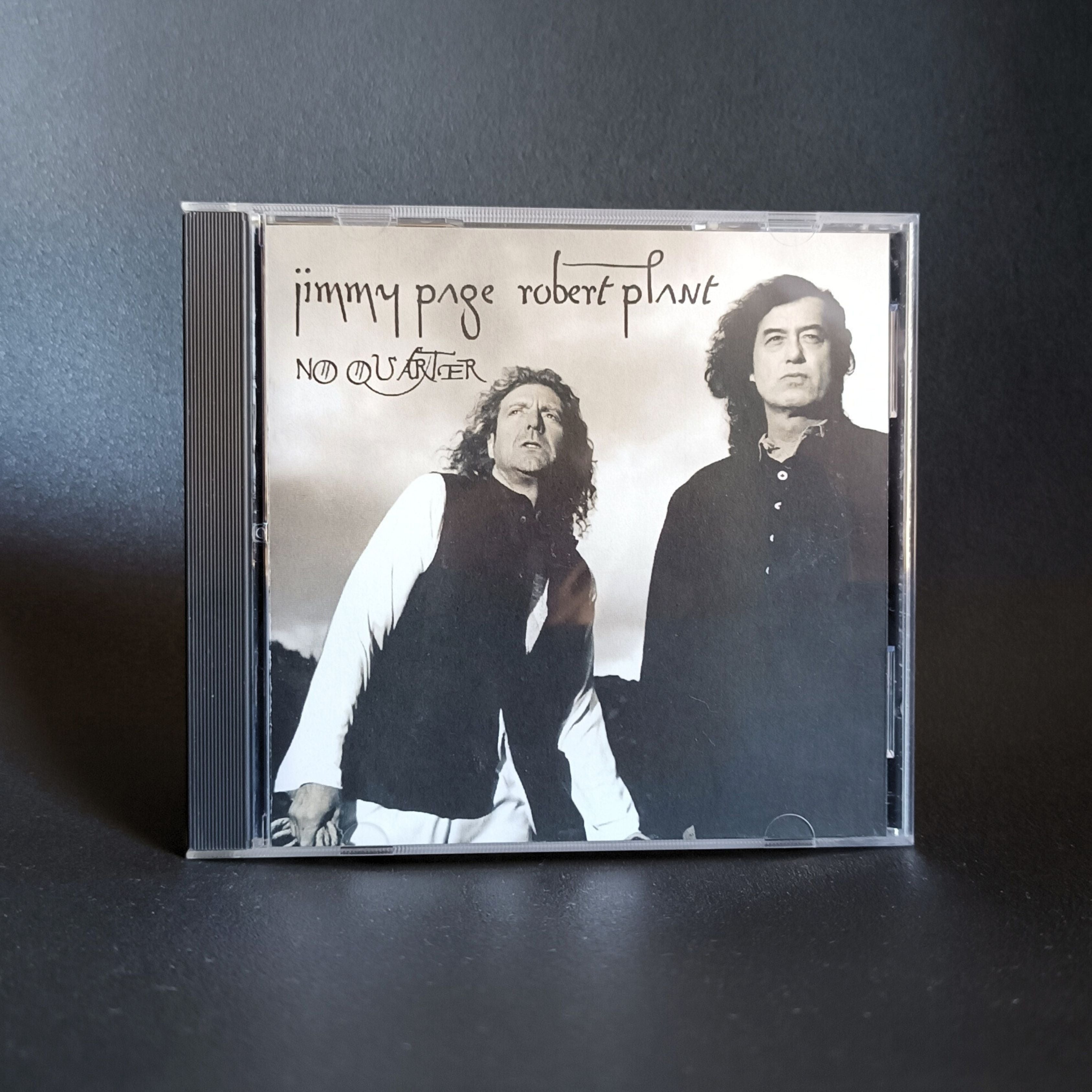 Jimmy Page & Robert Plant - No Quarter CD