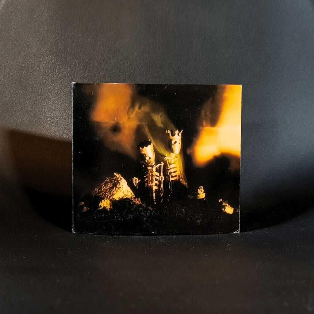 Pearl Jam - Riot Act CD (sin booklet)