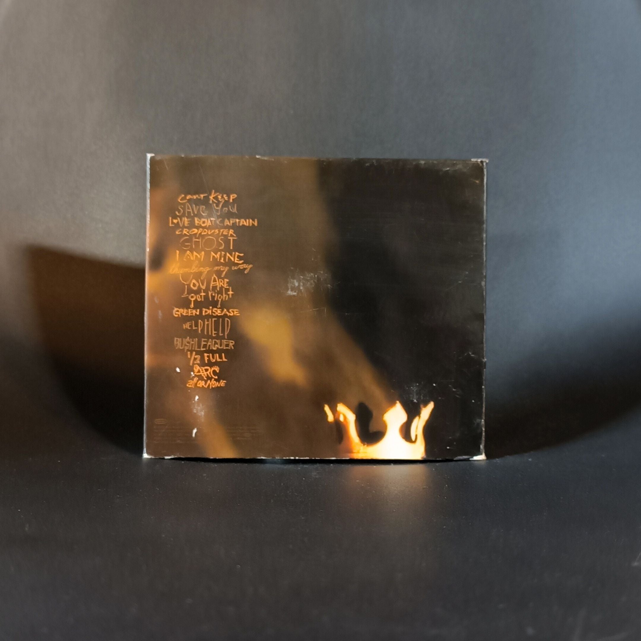 Pearl Jam - Riot Act CD (sin booklet)