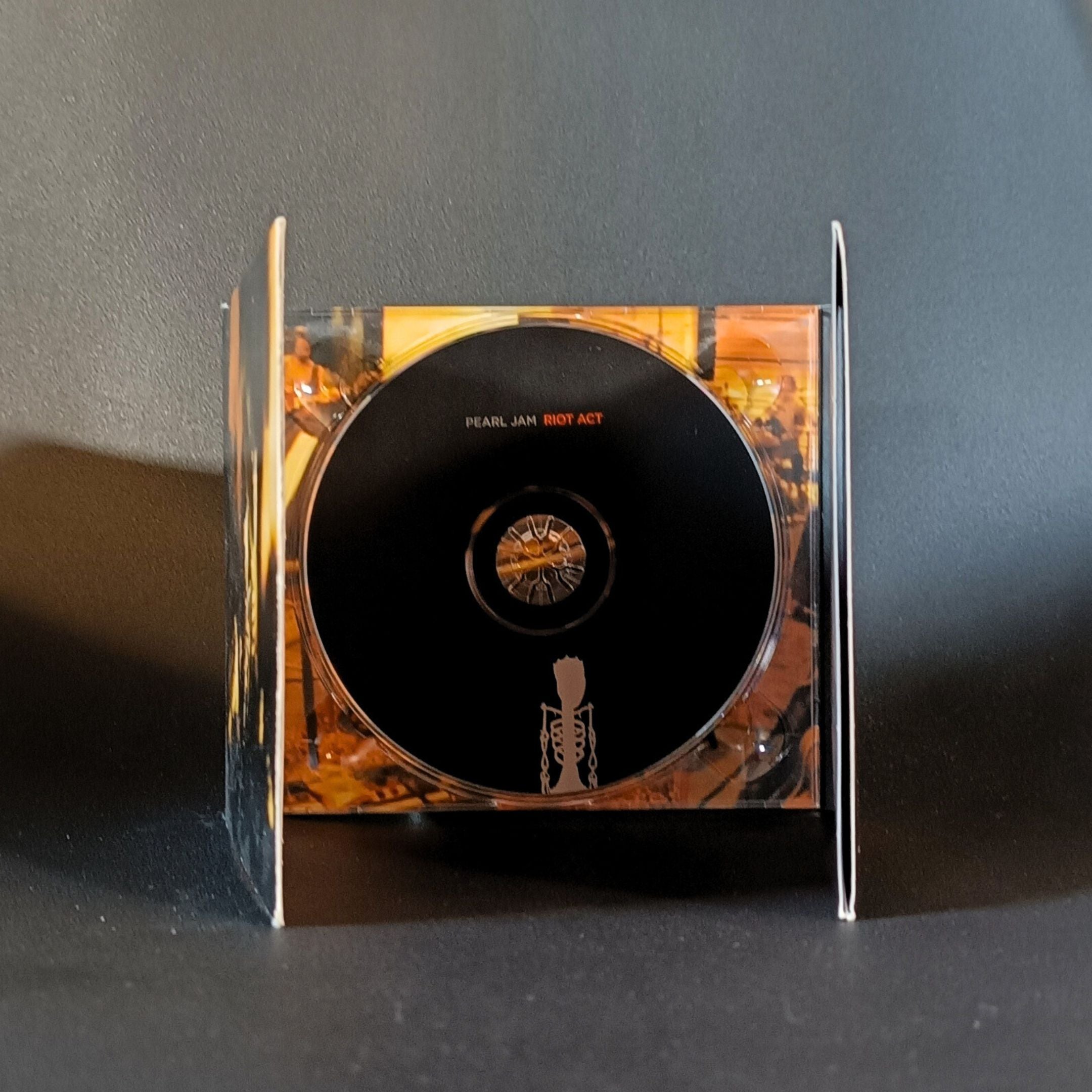 Pearl Jam - Riot Act CD (sin booklet)