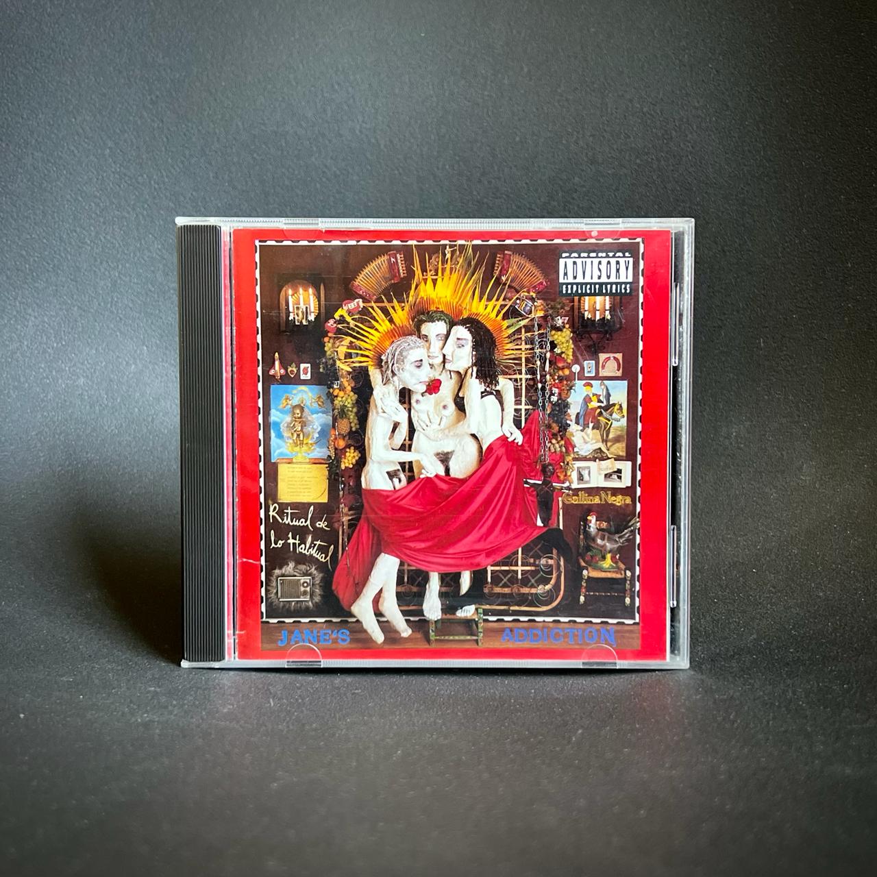 Jane's Addiction - Ritual de lo Habitual CD