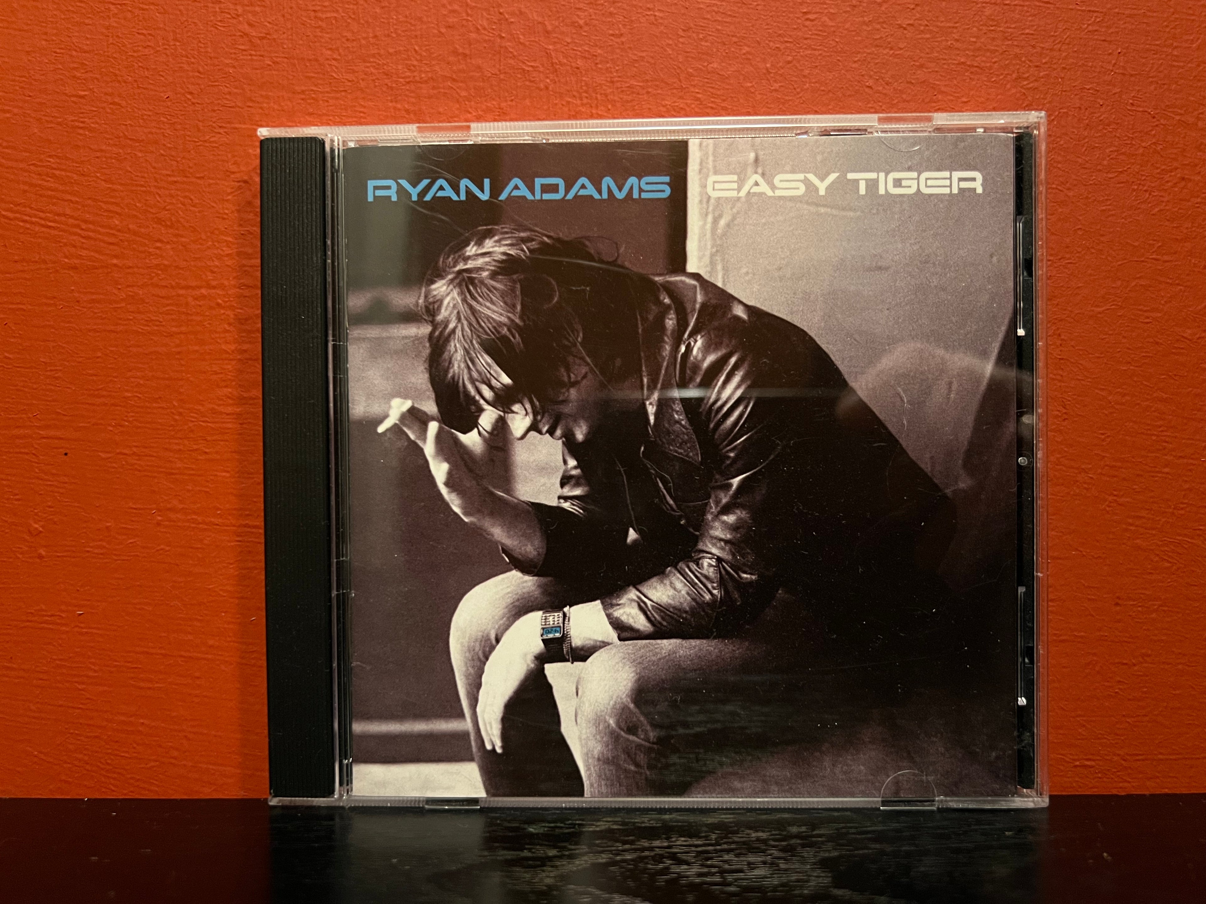 Ryan Adams - Easy Tiger CD