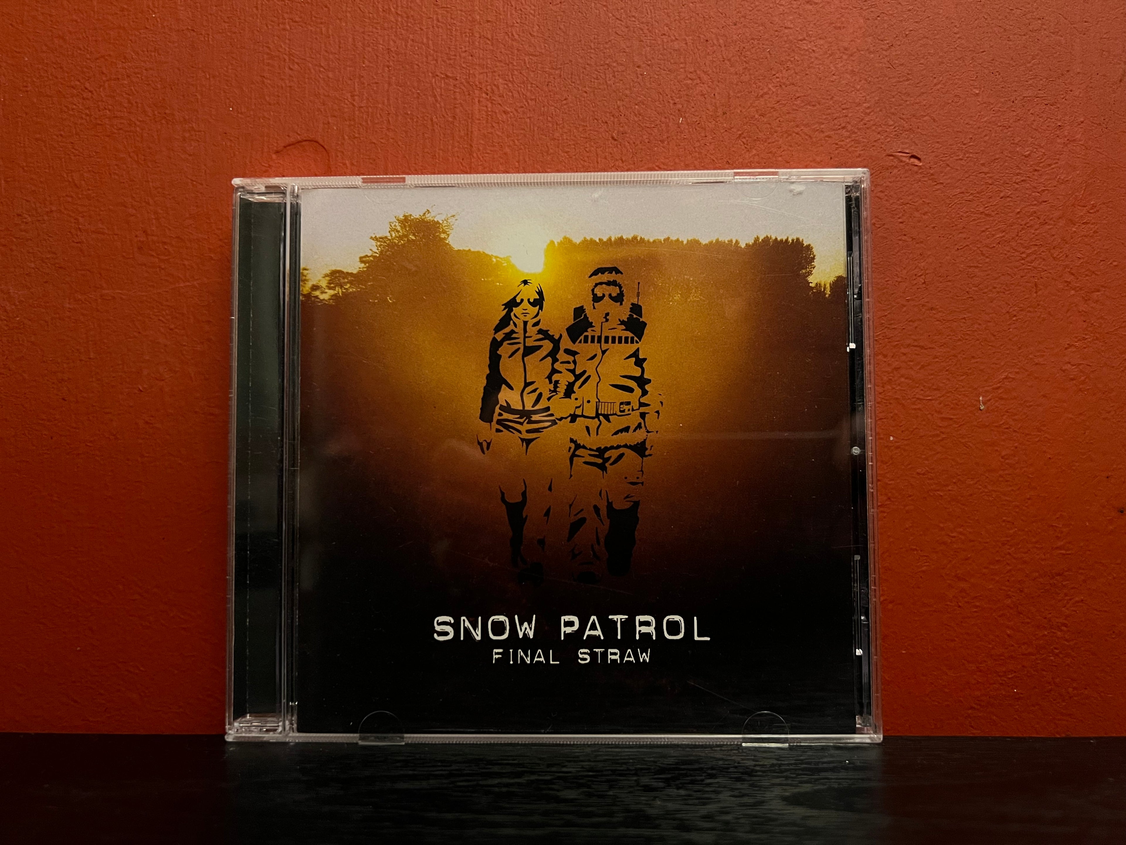 Snow Patrol - Final Straw CD