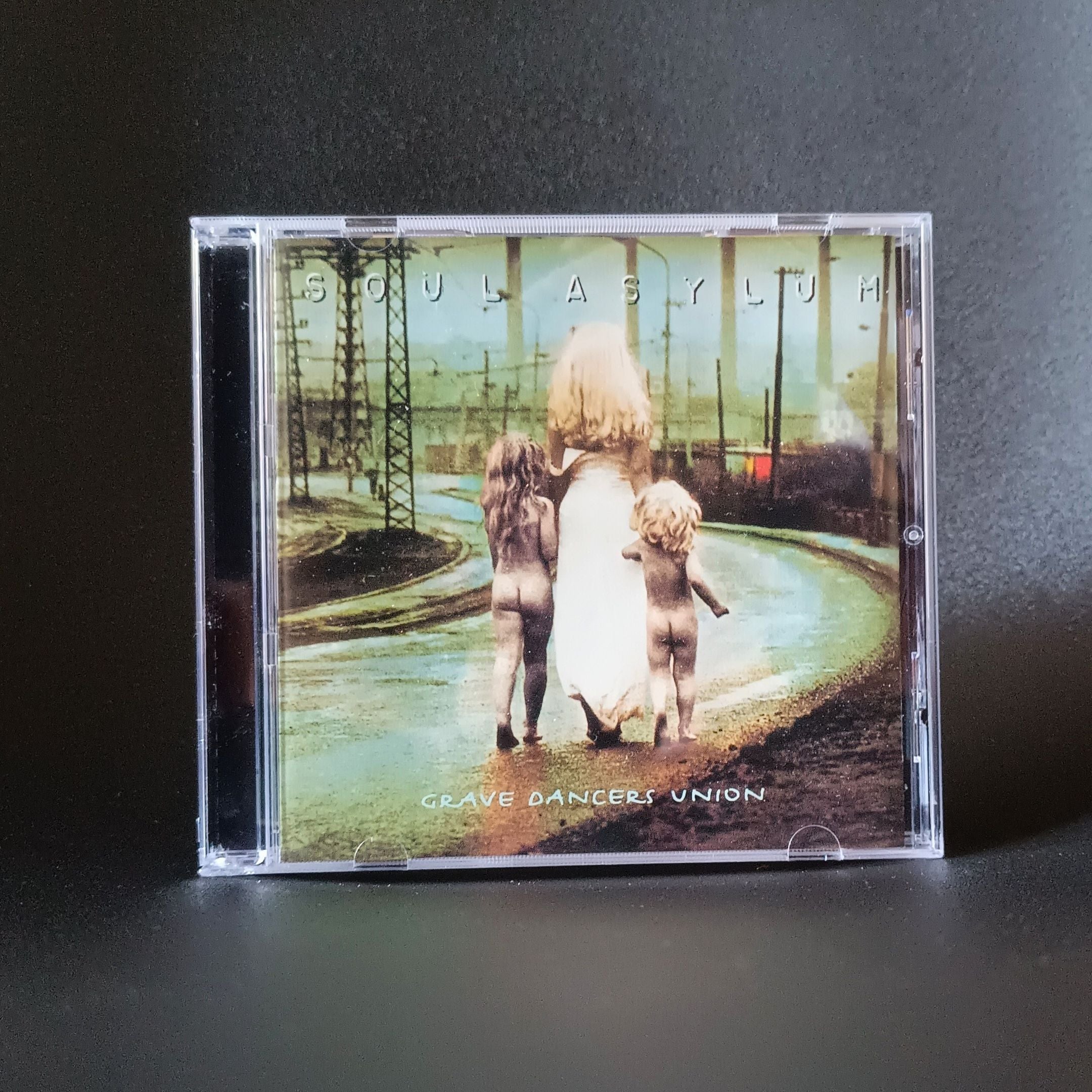 Soul Asylum - Grave Dancers Union / Live - Insomniac's Dream CD