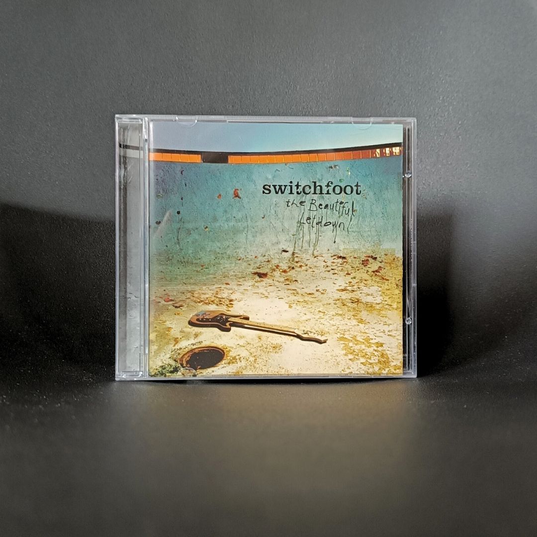 Switchfoot - The Beautiful Letdown CD