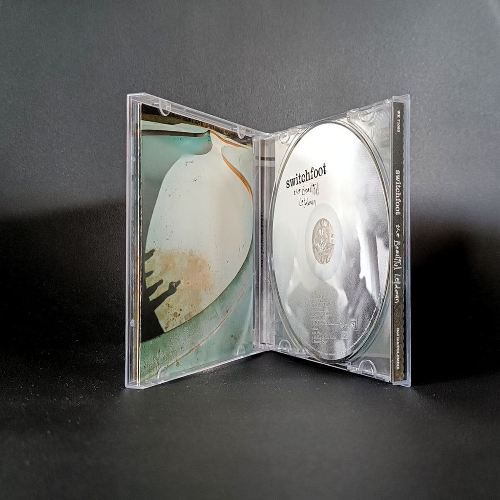 Switchfoot - The Beautiful Letdown CD