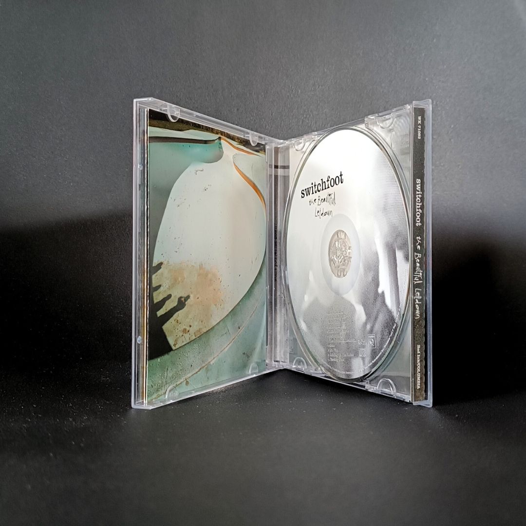 Switchfoot - The Beautiful Letdown CD