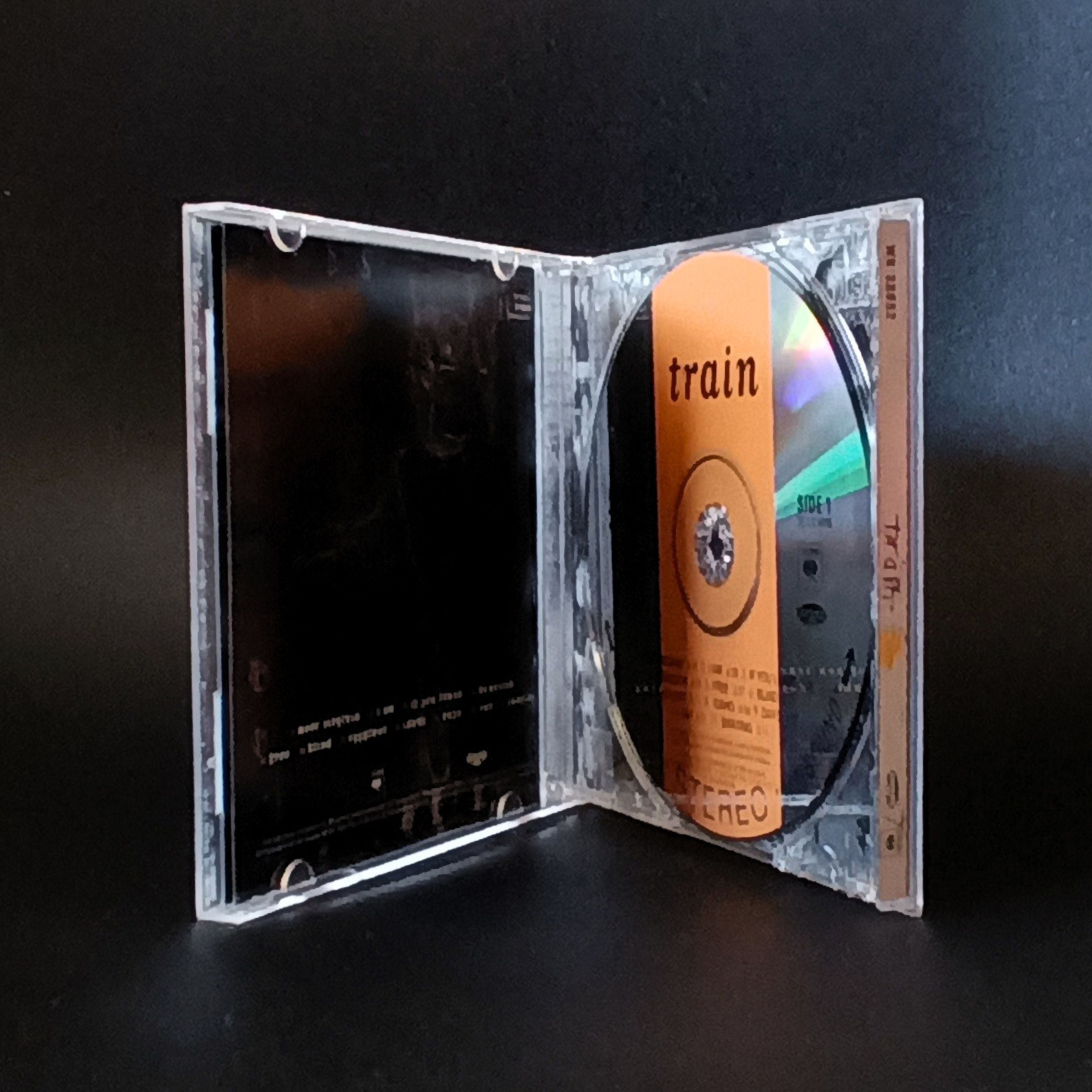 Train - Train CD